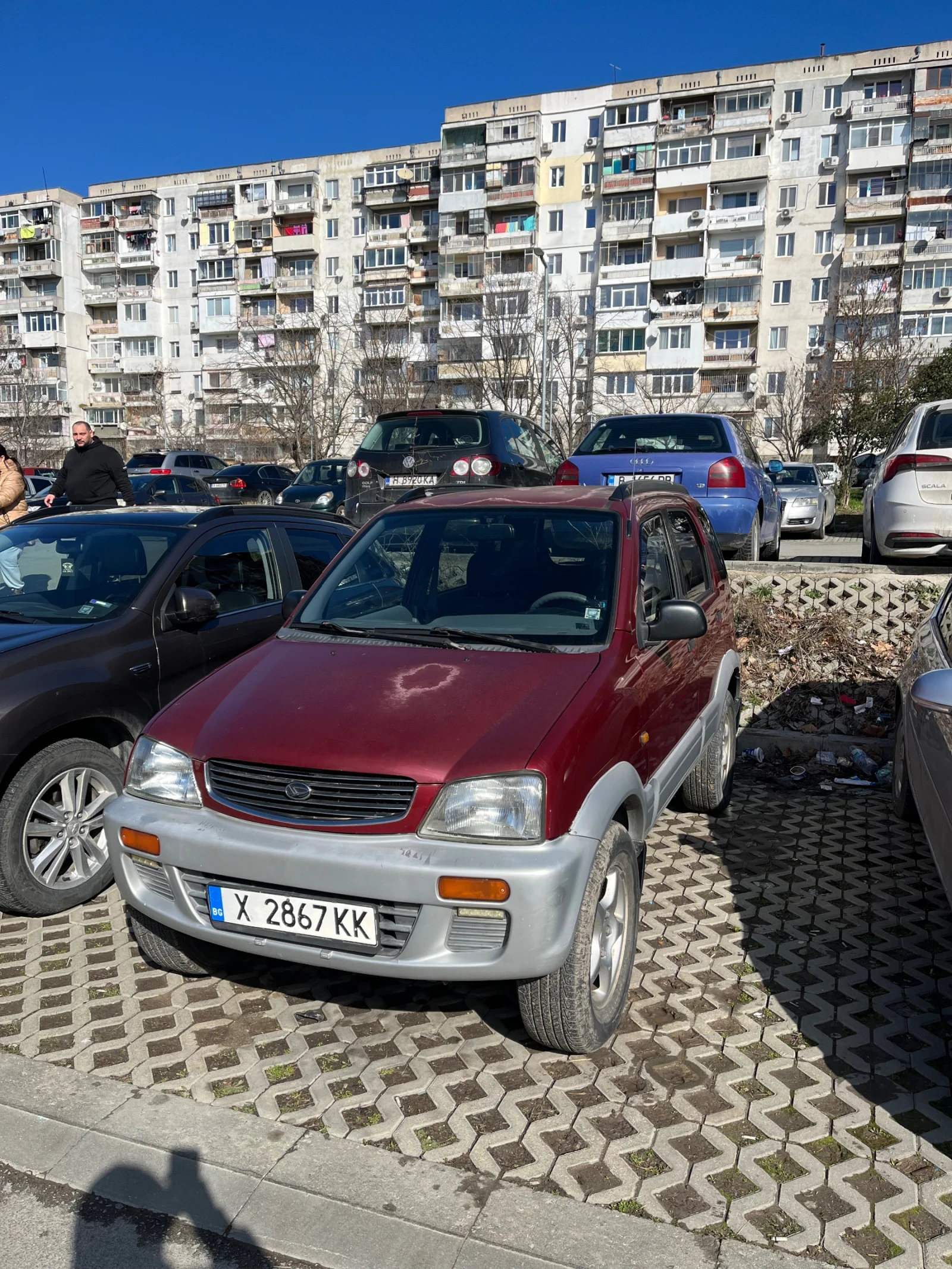 Daihatsu Terios  - изображение 4