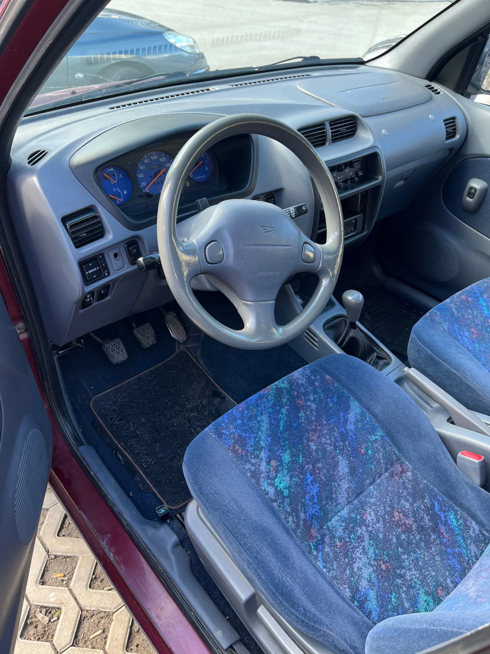 Daihatsu Terios  - изображение 6