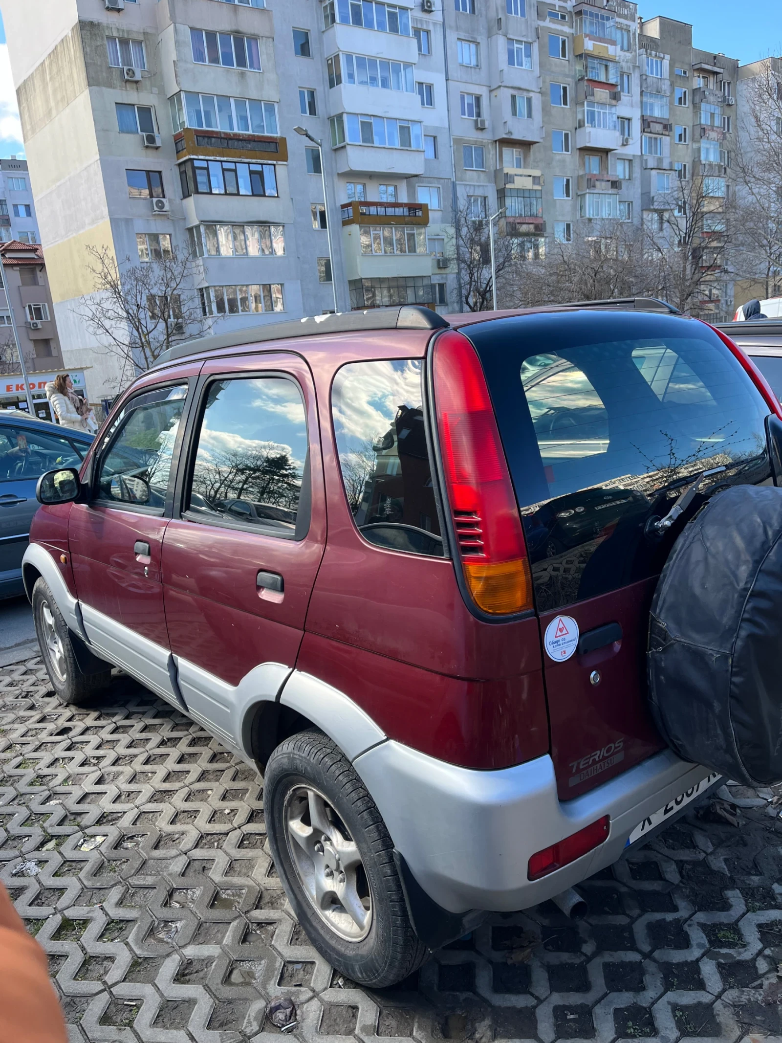 Daihatsu Terios  - изображение 3