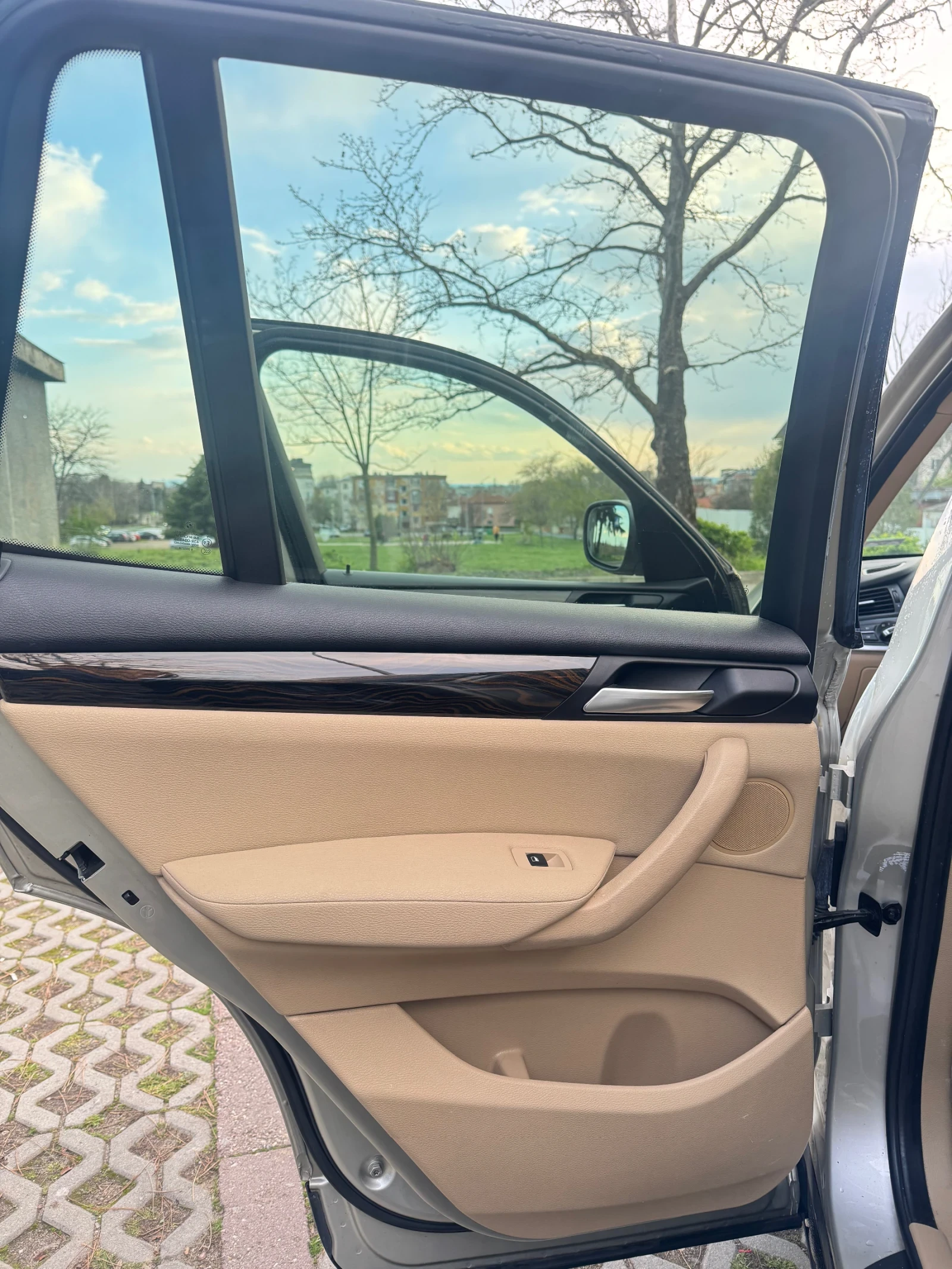 BMW X3, снимка 12 - Автомобили и джипове - 53712122