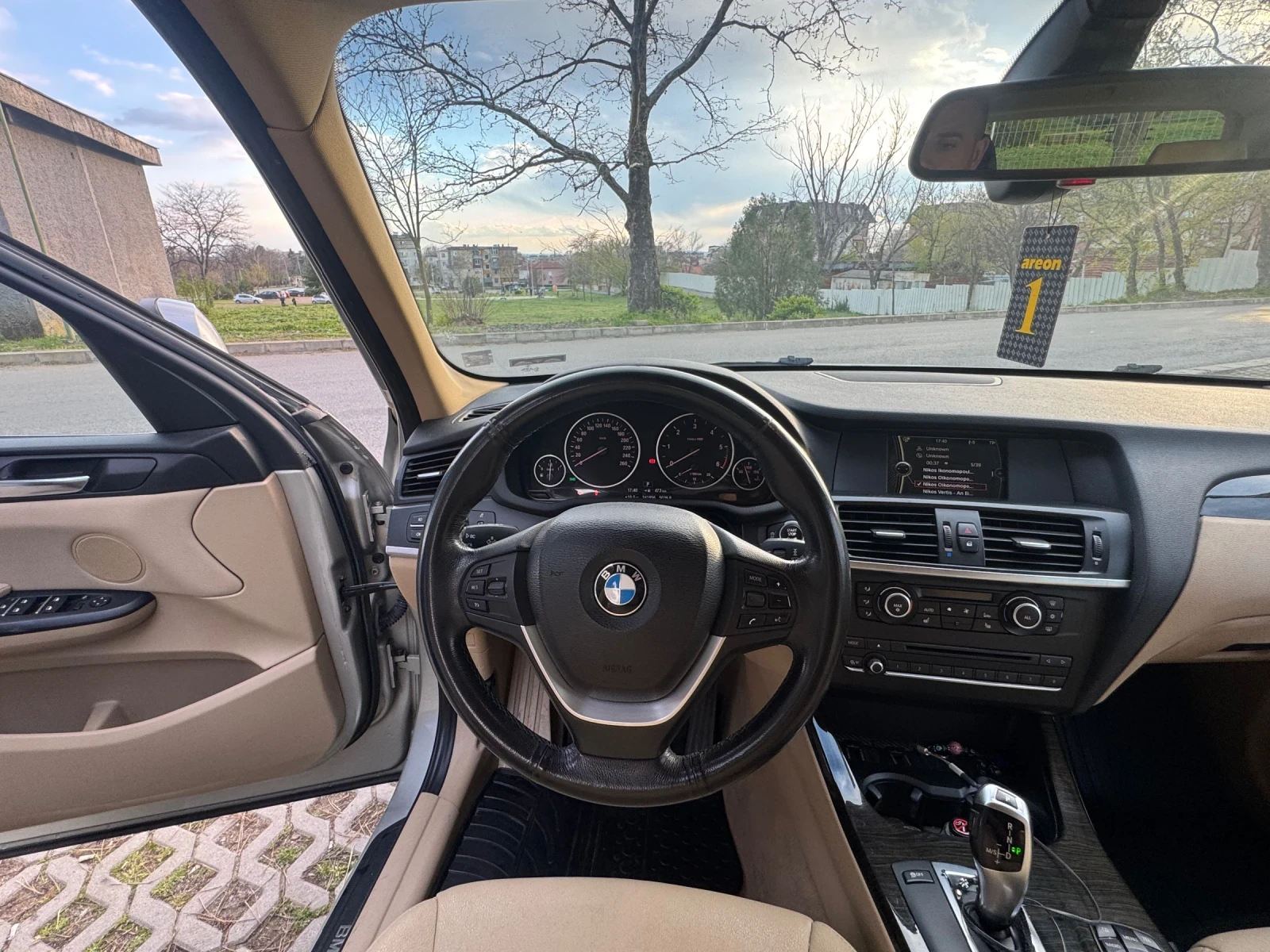 BMW X3, снимка 10 - Автомобили и джипове - 53712122
