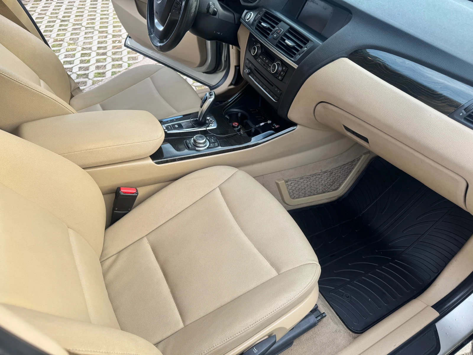 BMW X3, снимка 8 - Автомобили и джипове - 53712122