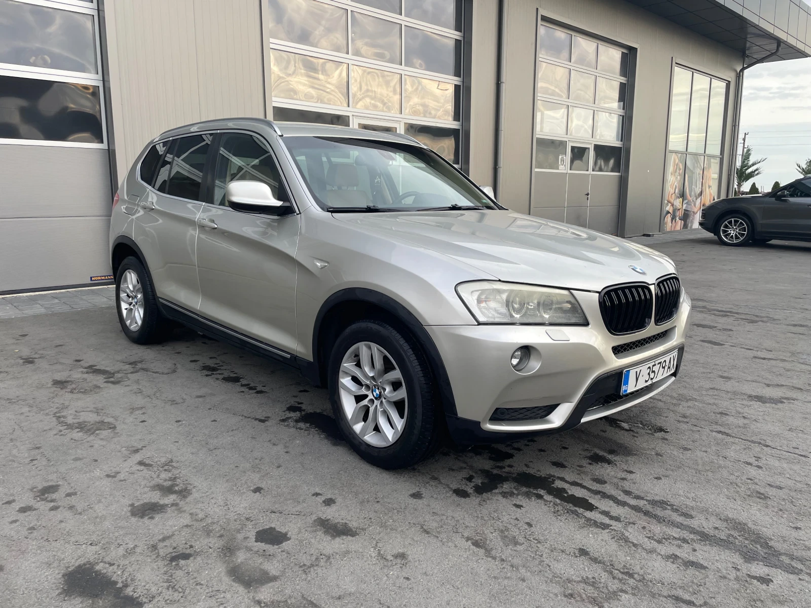 BMW X3, снимка 6 - Автомобили и джипове - 53712122