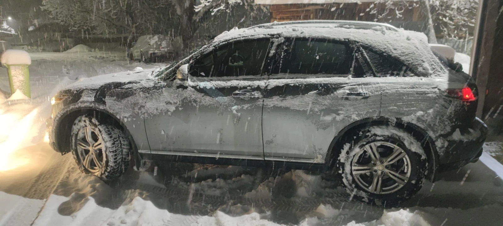 Infiniti Fx 35  - изображение 6