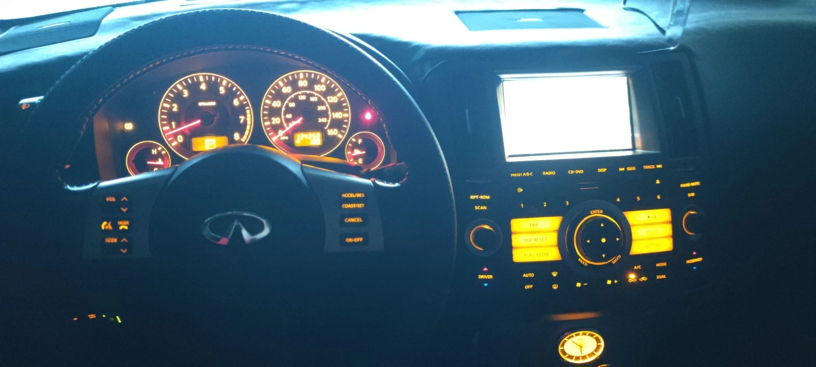 Infiniti Fx 35  - изображение 5