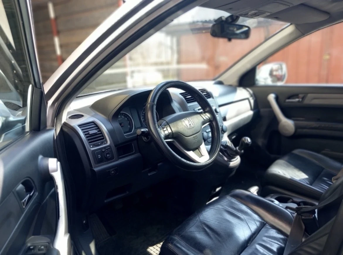 Honda Cr-v, снимка 6 - Автомобили и джипове - 53849870