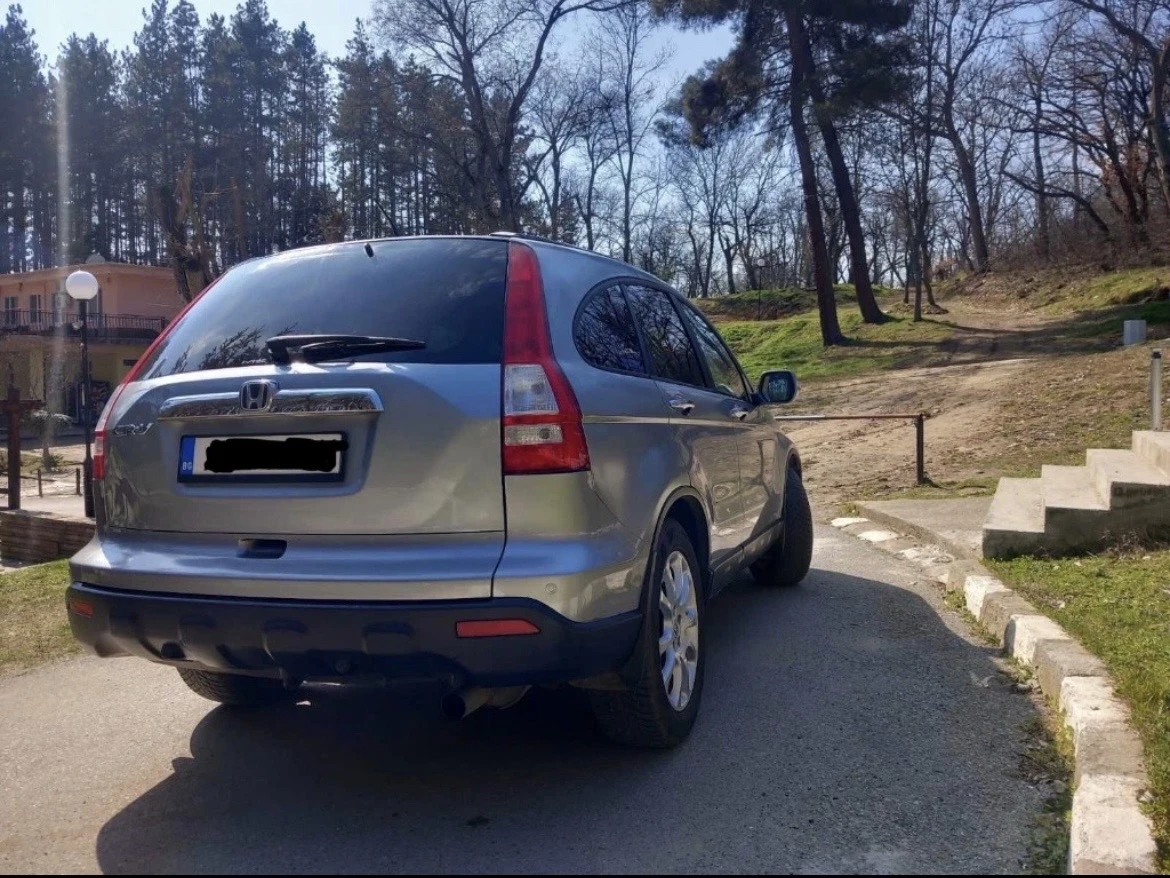 Honda Cr-v, снимка 5 - Автомобили и джипове - 53849870