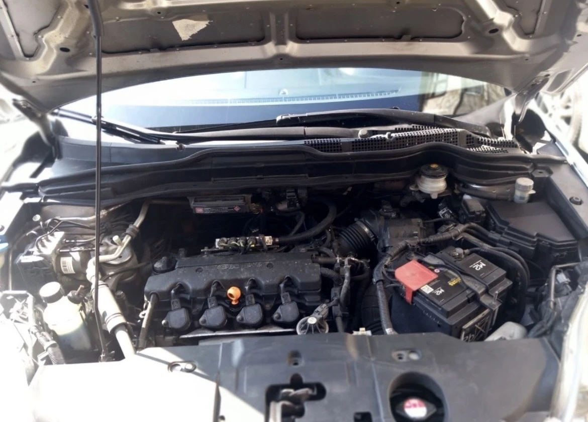 Honda Cr-v, снимка 10 - Автомобили и джипове - 53849870