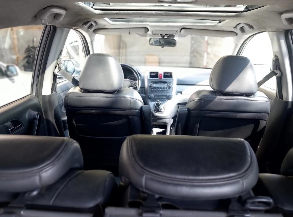 Honda Cr-v, снимка 8 - Автомобили и джипове - 53849870