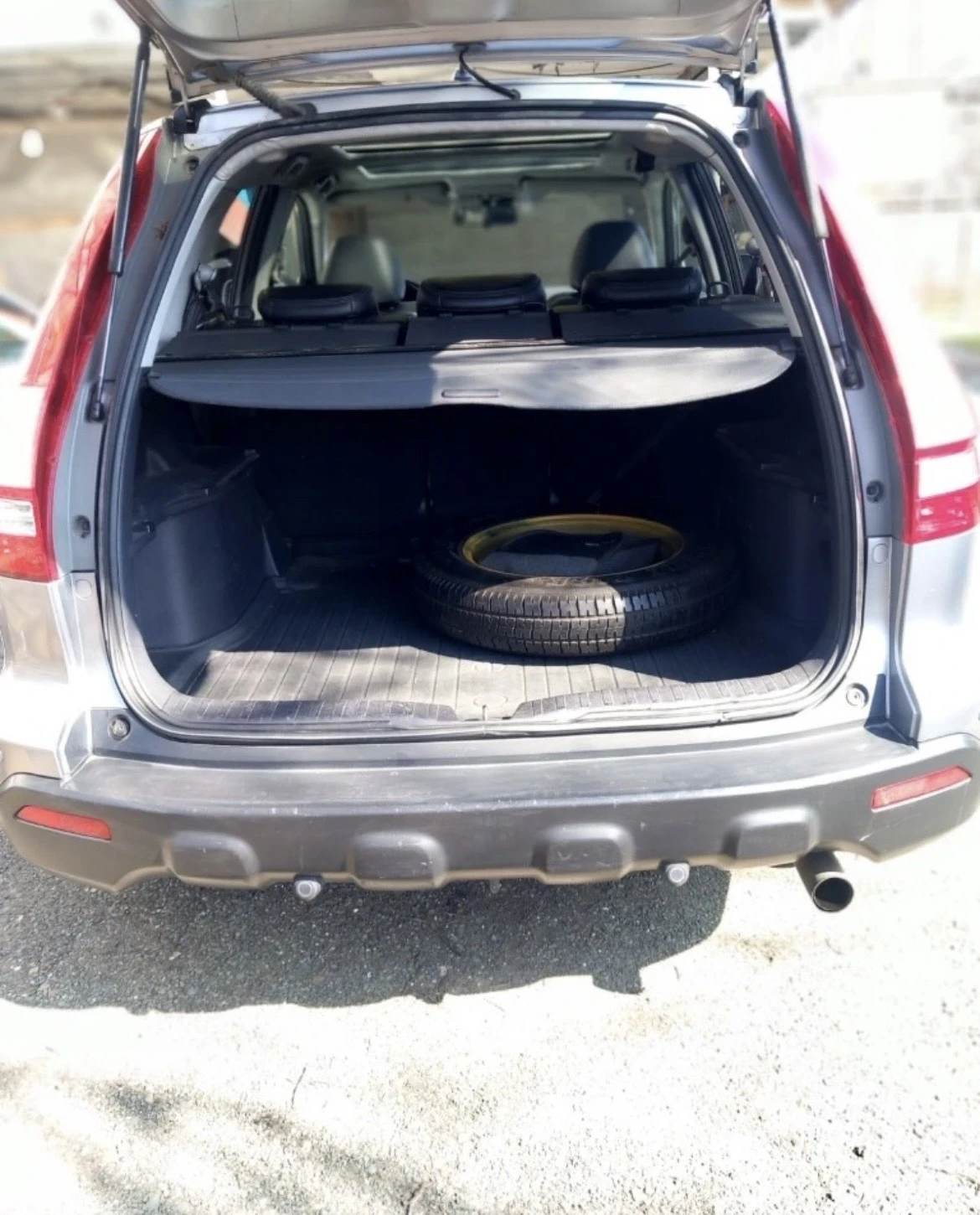 Honda Cr-v, снимка 9 - Автомобили и джипове - 53849870