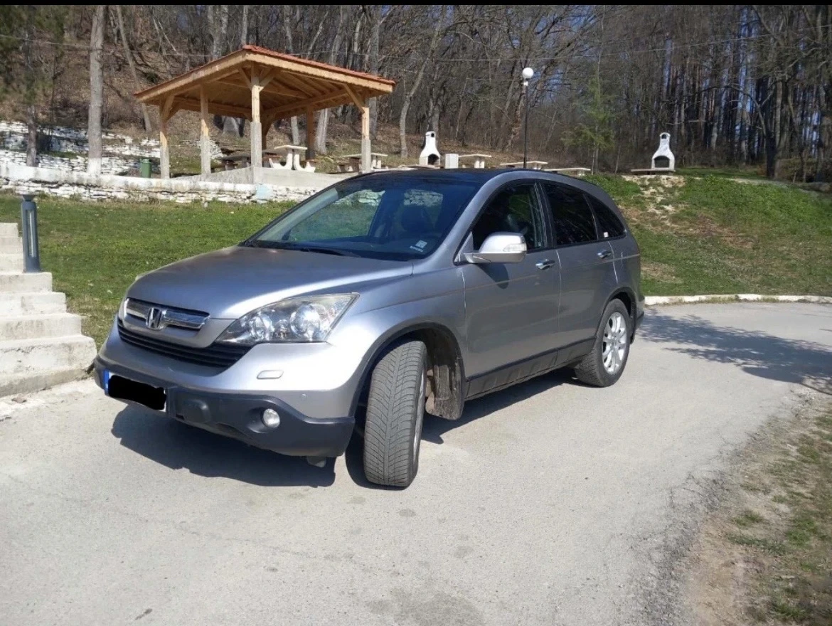 Honda Cr-v, снимка 2 - Автомобили и джипове - 53849870