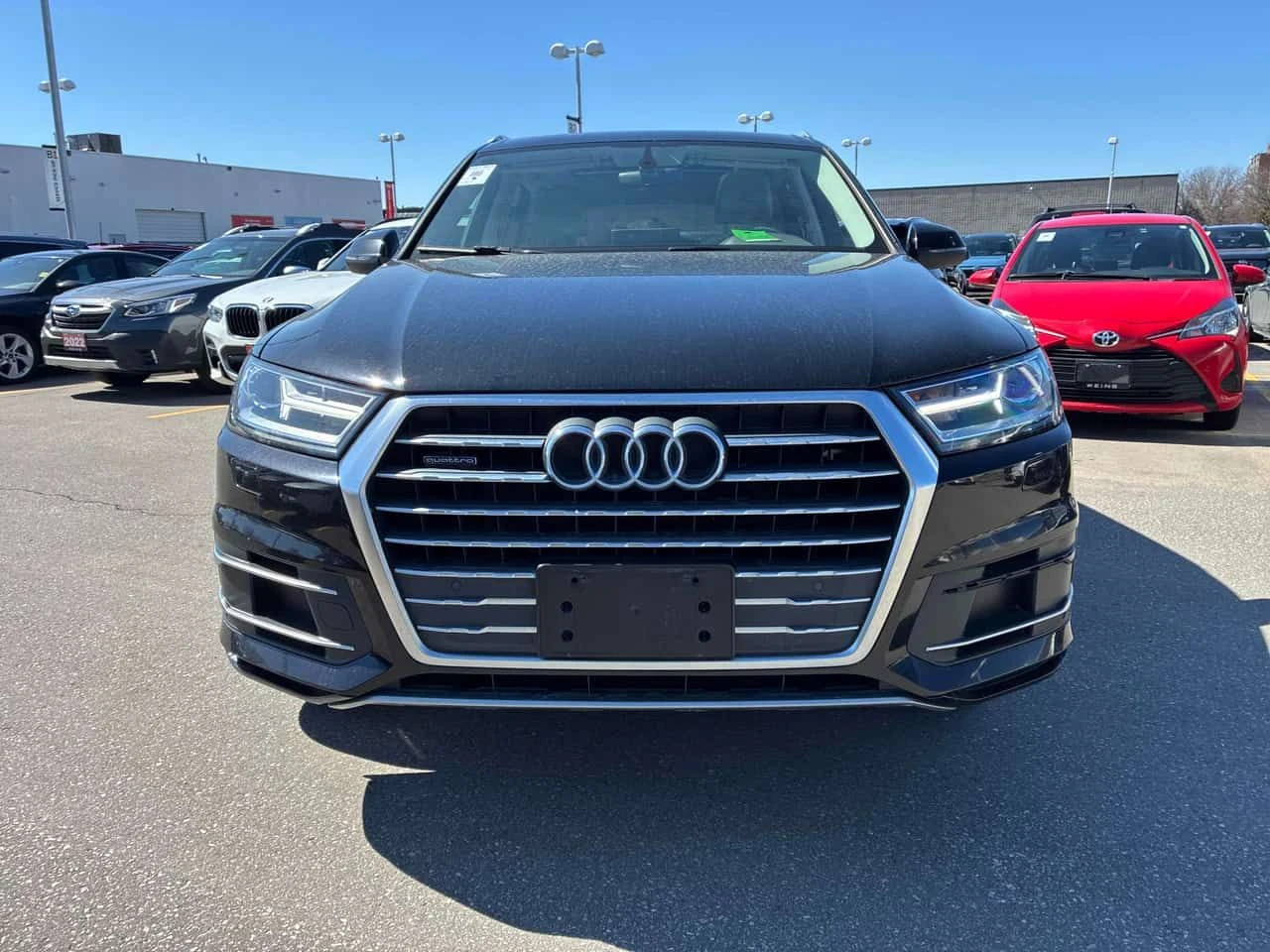 Audi Q7 * Komfort  * Подгрев * Панорама * + гуми джанти * , снимка 6 - Автомобили и джипове - 54047725