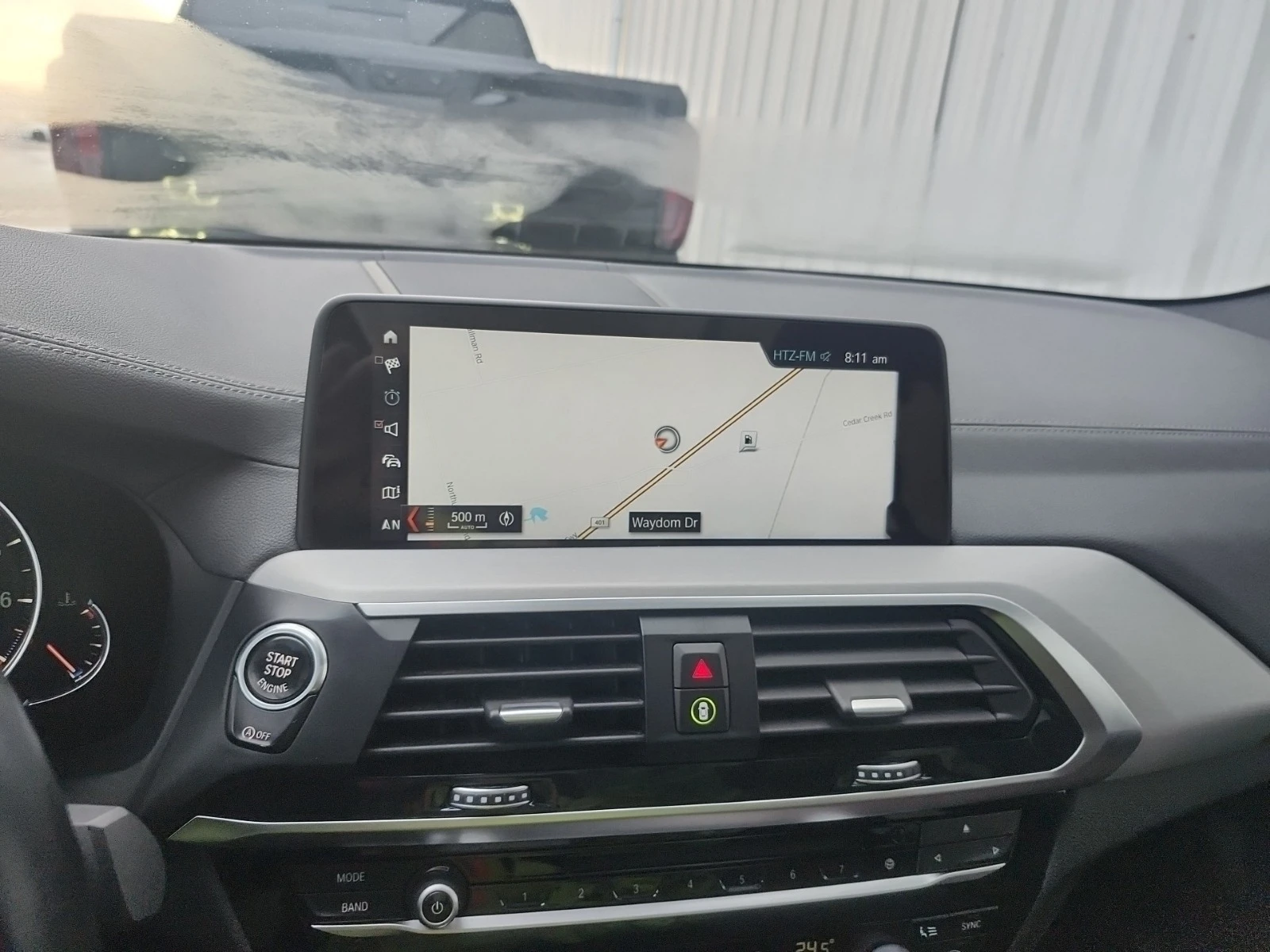 BMW X3 xDrive30i С РЕГИСТРАЦИЯ & АВТО КРЕДИТ, снимка 5 - Автомобили и джипове - 54072880