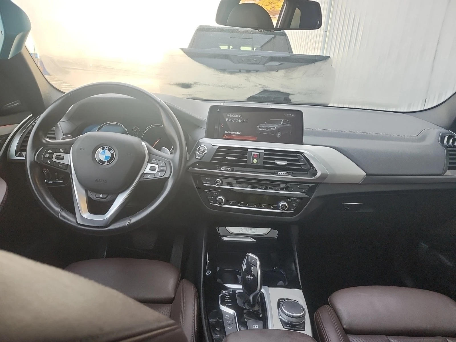 BMW X3 xDrive30i С РЕГИСТРАЦИЯ & АВТО КРЕДИТ, снимка 4 - Автомобили и джипове - 54072880