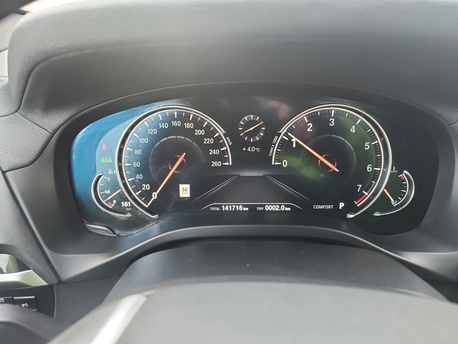 BMW X3 xDrive30i С РЕГИСТРАЦИЯ & АВТО КРЕДИТ, снимка 8 - Автомобили и джипове - 54072880