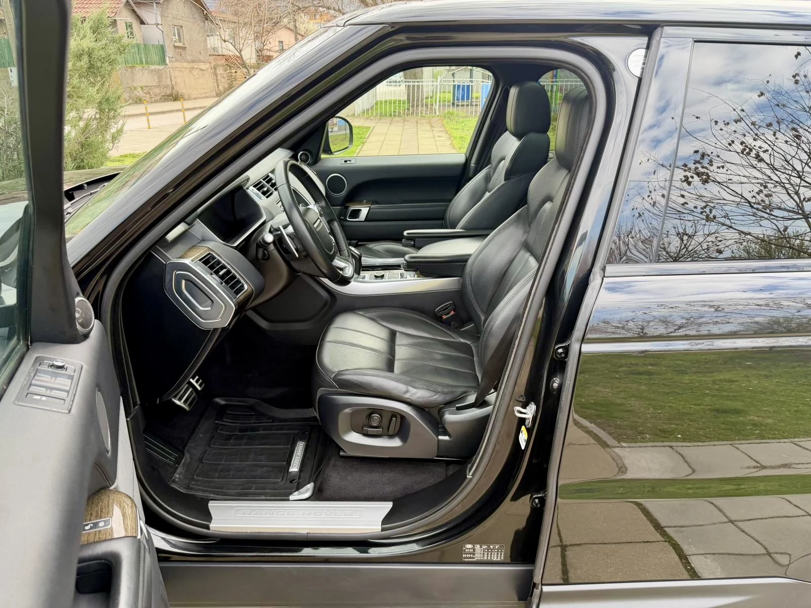 Land Rover Range Rover Sport HSE Dynamic* Shadow Line* Euro 6* , снимка 10 - Автомобили и джипове - 54103295