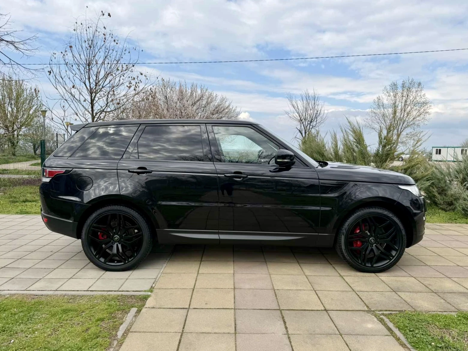 Land Rover Range Rover Sport HSE Dynamic* Shadow Line* Euro 6* , снимка 8 - Автомобили и джипове - 54103295