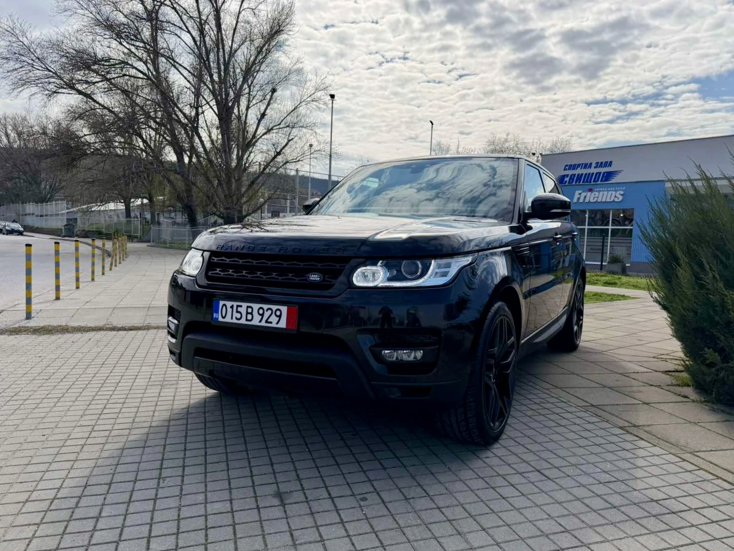Land Rover Range Rover Sport HSE Dynamic* Shadow Line* Euro 6* , снимка 3 - Автомобили и джипове - 54103295