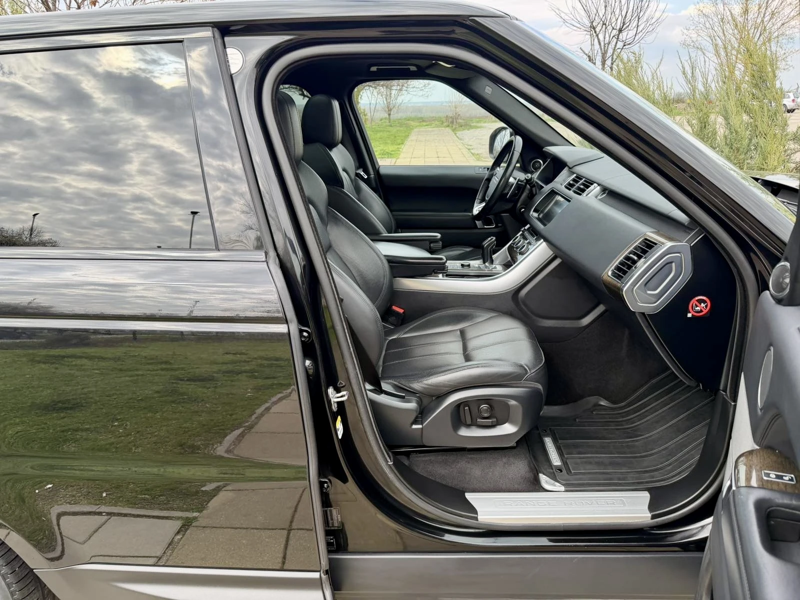 Land Rover Range Rover Sport HSE Dynamic* Shadow Line* Euro 6* , снимка 15 - Автомобили и джипове - 54103295