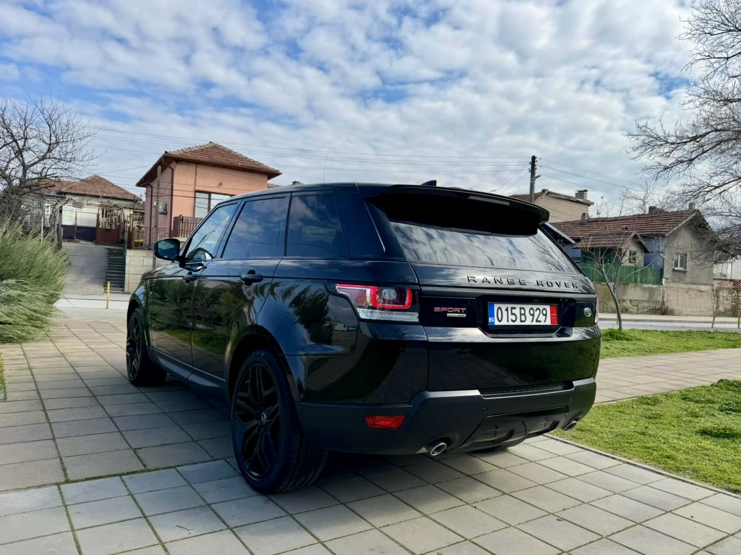 Land Rover Range Rover Sport HSE Dynamic* Shadow Line* Euro 6* , снимка 6 - Автомобили и джипове - 54103295