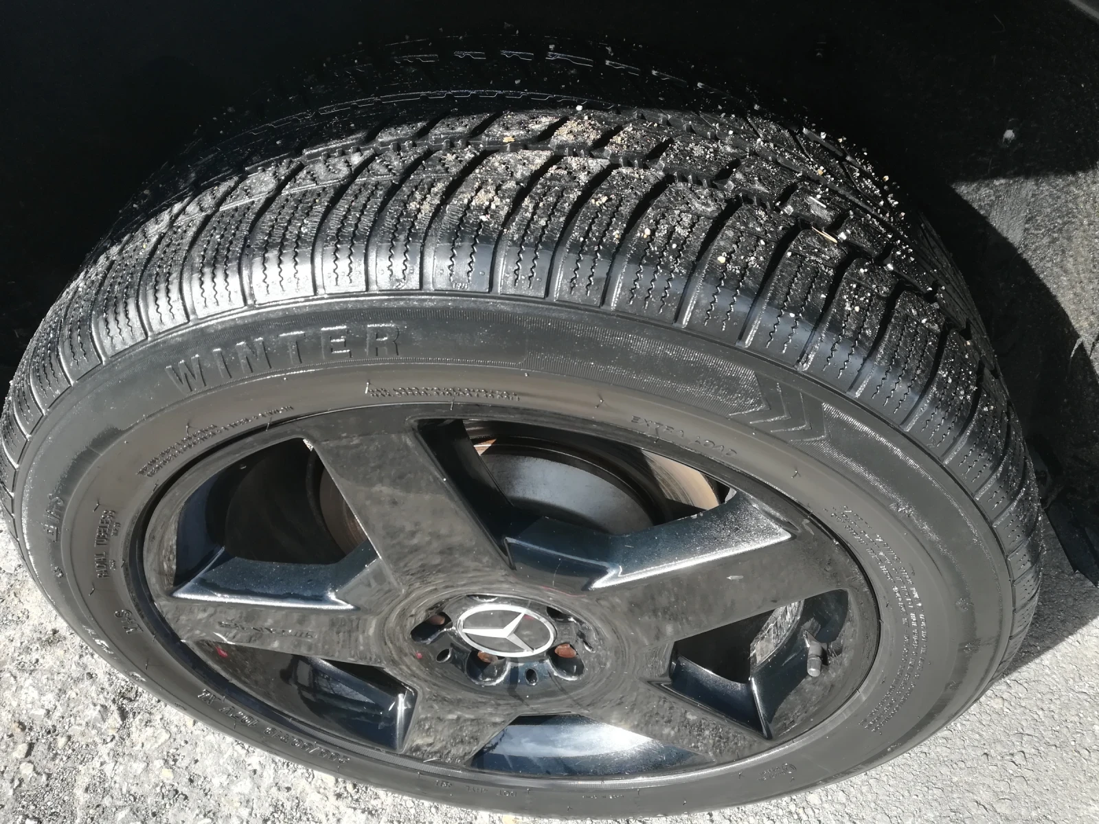 Mercedes-Benz ML 320 320 CDI ПРУЖИНИ , снимка 7 - Автомобили и джипове - 54209642