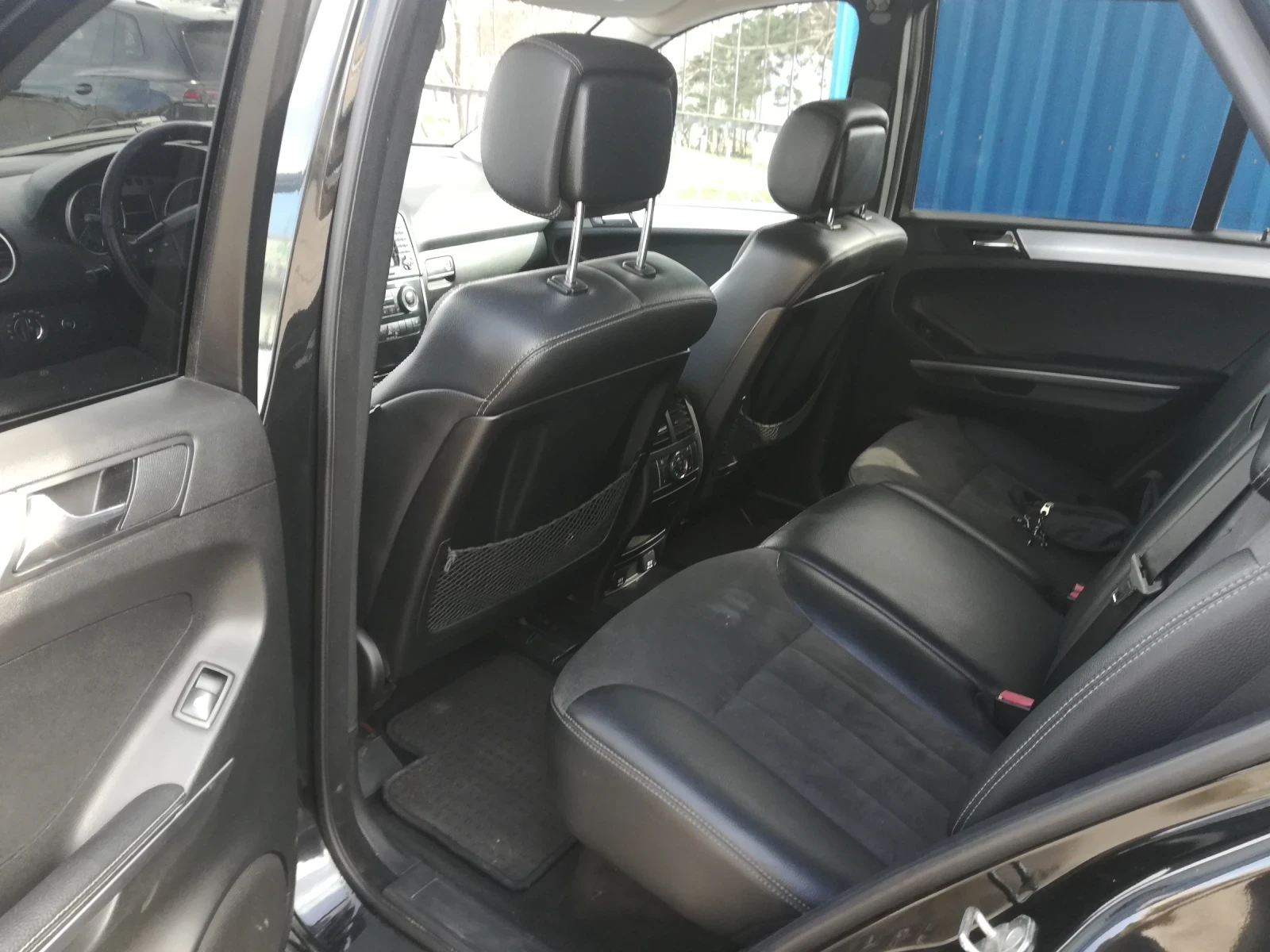 Mercedes-Benz ML 320 320 CDI ПРУЖИНИ , снимка 6 - Автомобили и джипове - 54209642