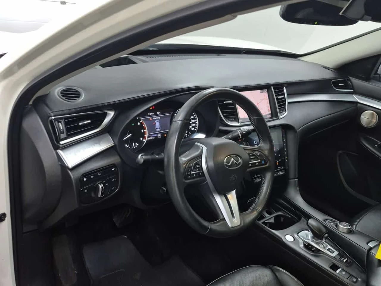 Infiniti QX50 HEAD-UP| PANORAMA| BOSE| 2 �����|  | Mobile.bg � ����������� 9