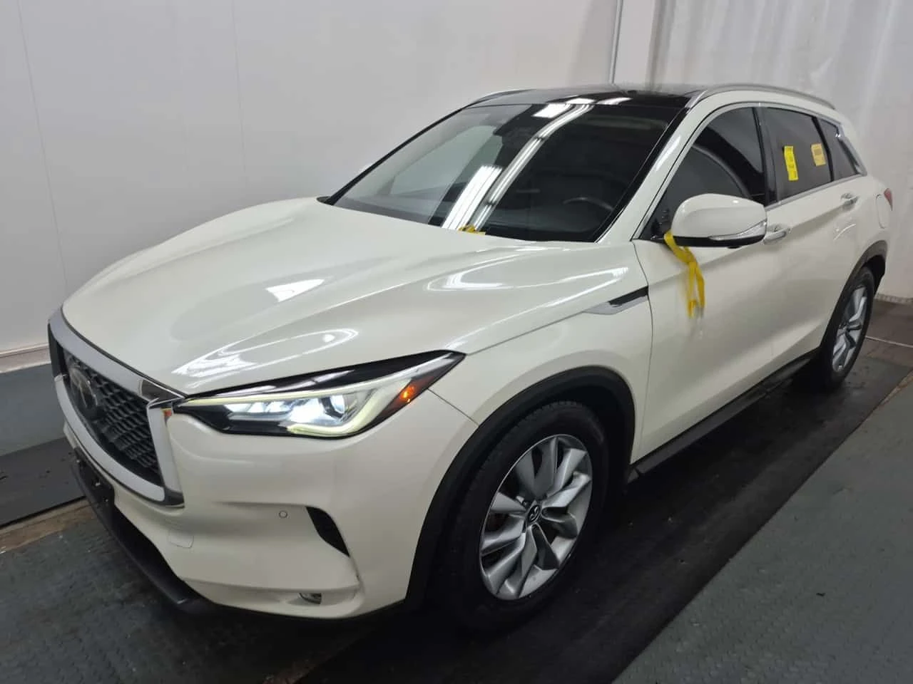 Infiniti QX50 HEAD-UP| PANORAMA| BOSE| 2 �����|  | Mobile.bg � ����������� 1