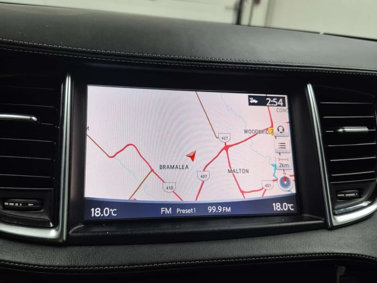 Infiniti QX50 HEAD-UP| PANORAMA| BOSE| 2 �����|  | Mobile.bg � ����������� 11