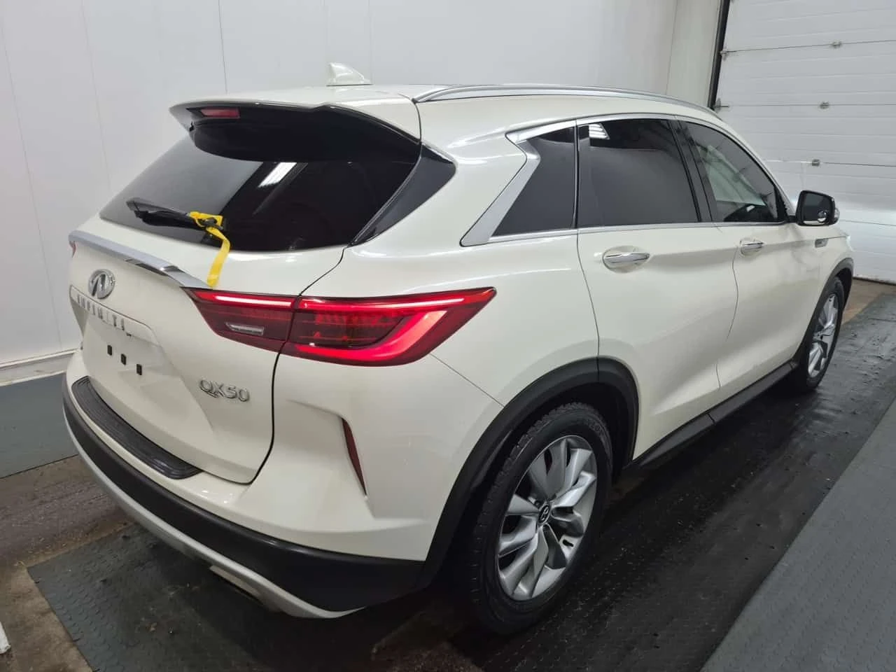 Infiniti QX50 HEAD-UP| PANORAMA| BOSE| 2 �����|  | Mobile.bg � ����������� 3