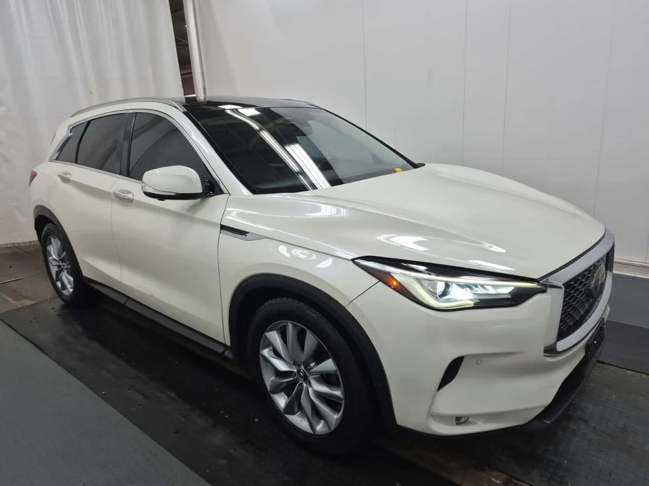 Infiniti QX50 HEAD-UP| PANORAMA| BOSE| 2 �����|  | Mobile.bg � ����������� 2