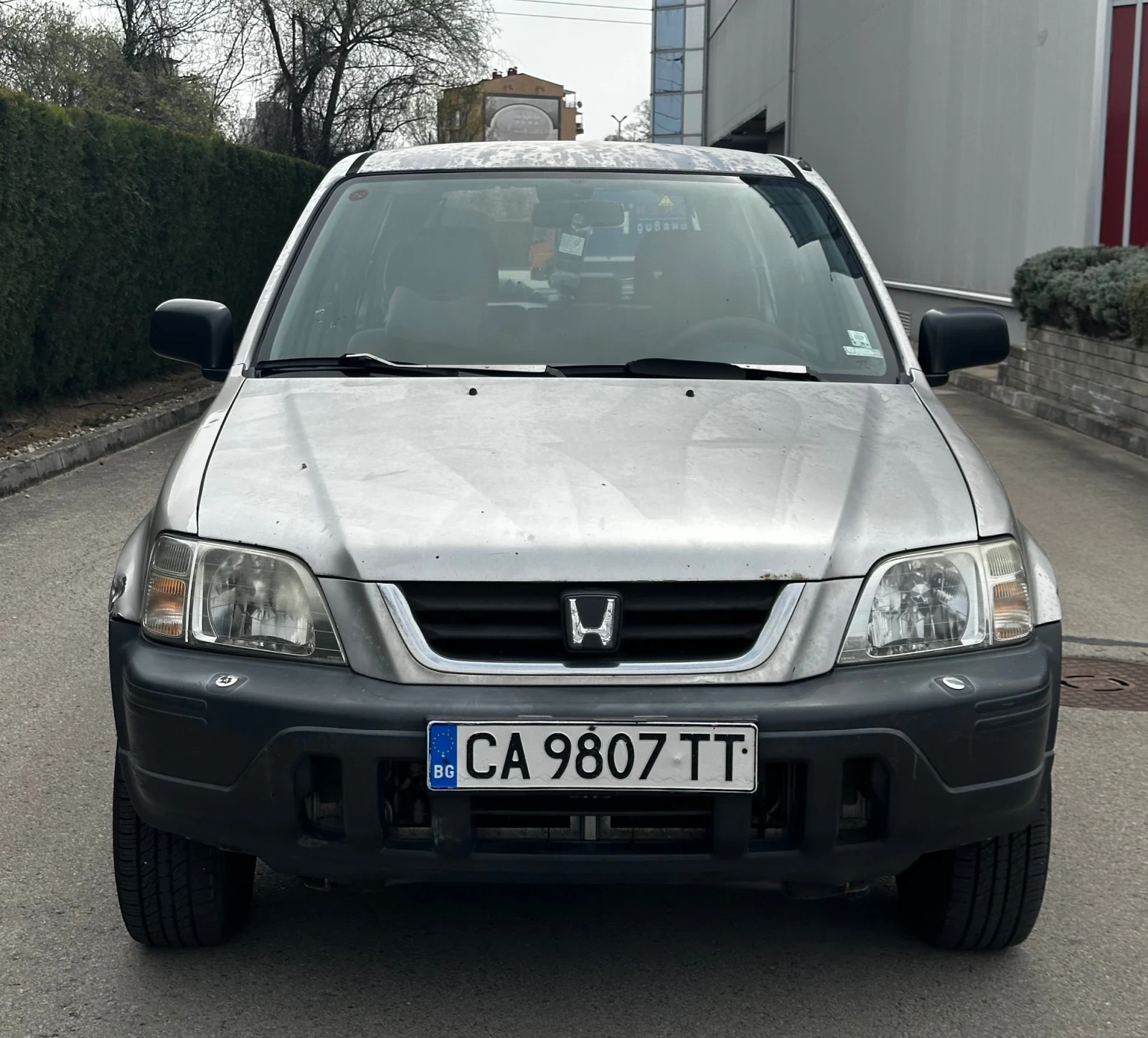 Honda Cr-v 2.0 ГАЗ, снимка 2 - Автомобили и джипове - 54251433