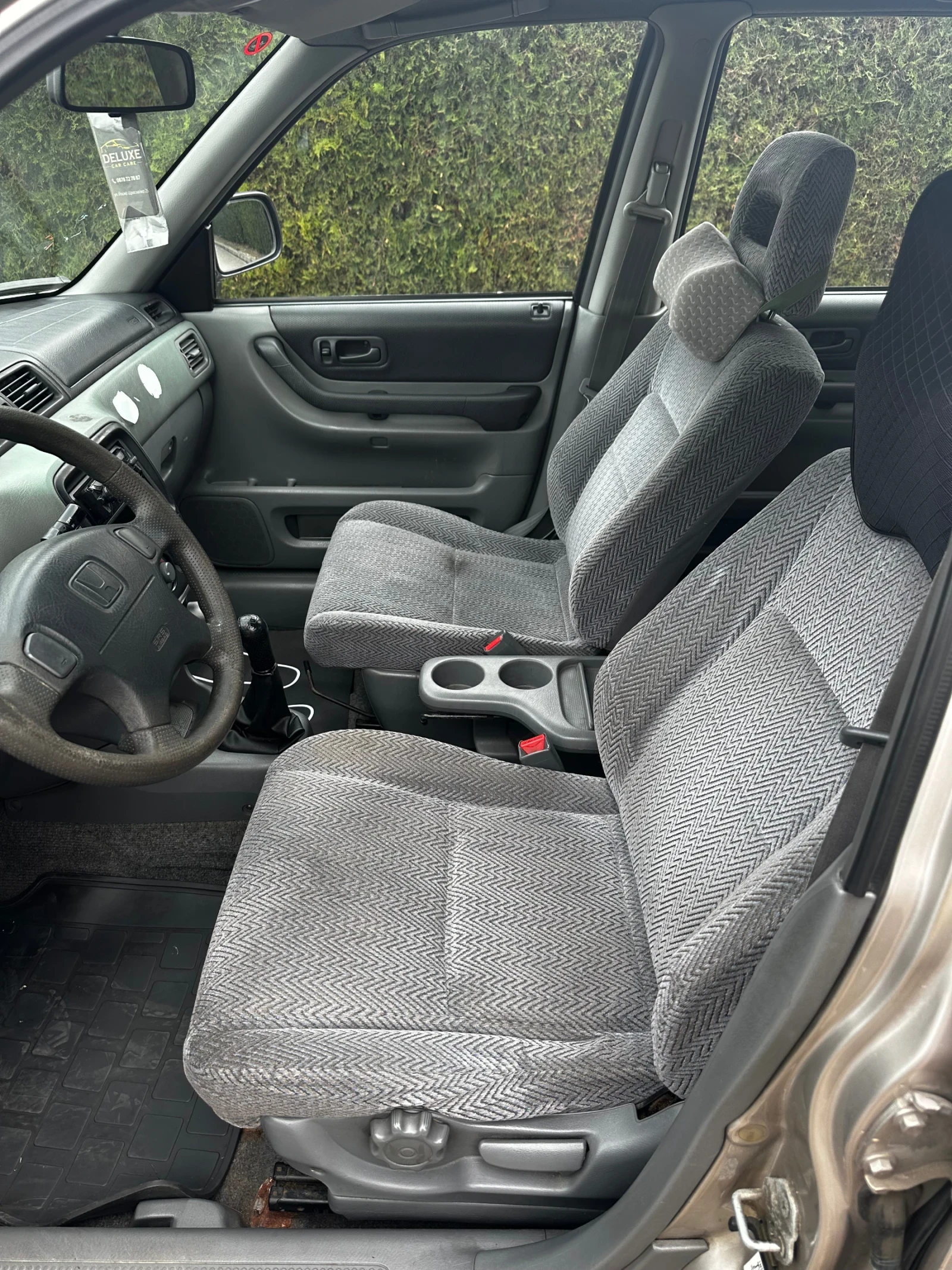 Honda Cr-v 2.0 ГАЗ, снимка 8 - Автомобили и джипове - 54251433