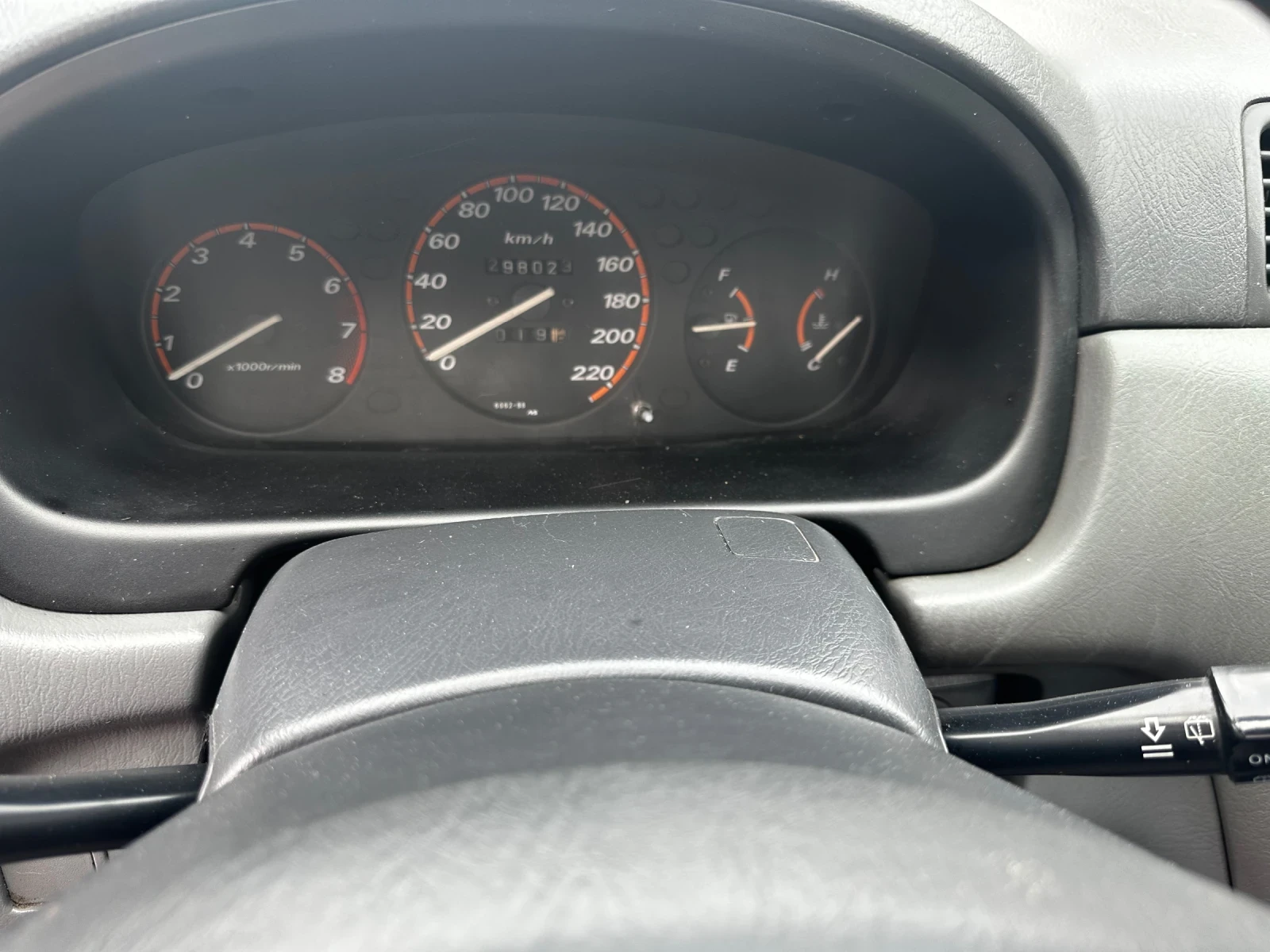 Honda Cr-v 2.0 ГАЗ, снимка 11 - Автомобили и джипове - 54251433