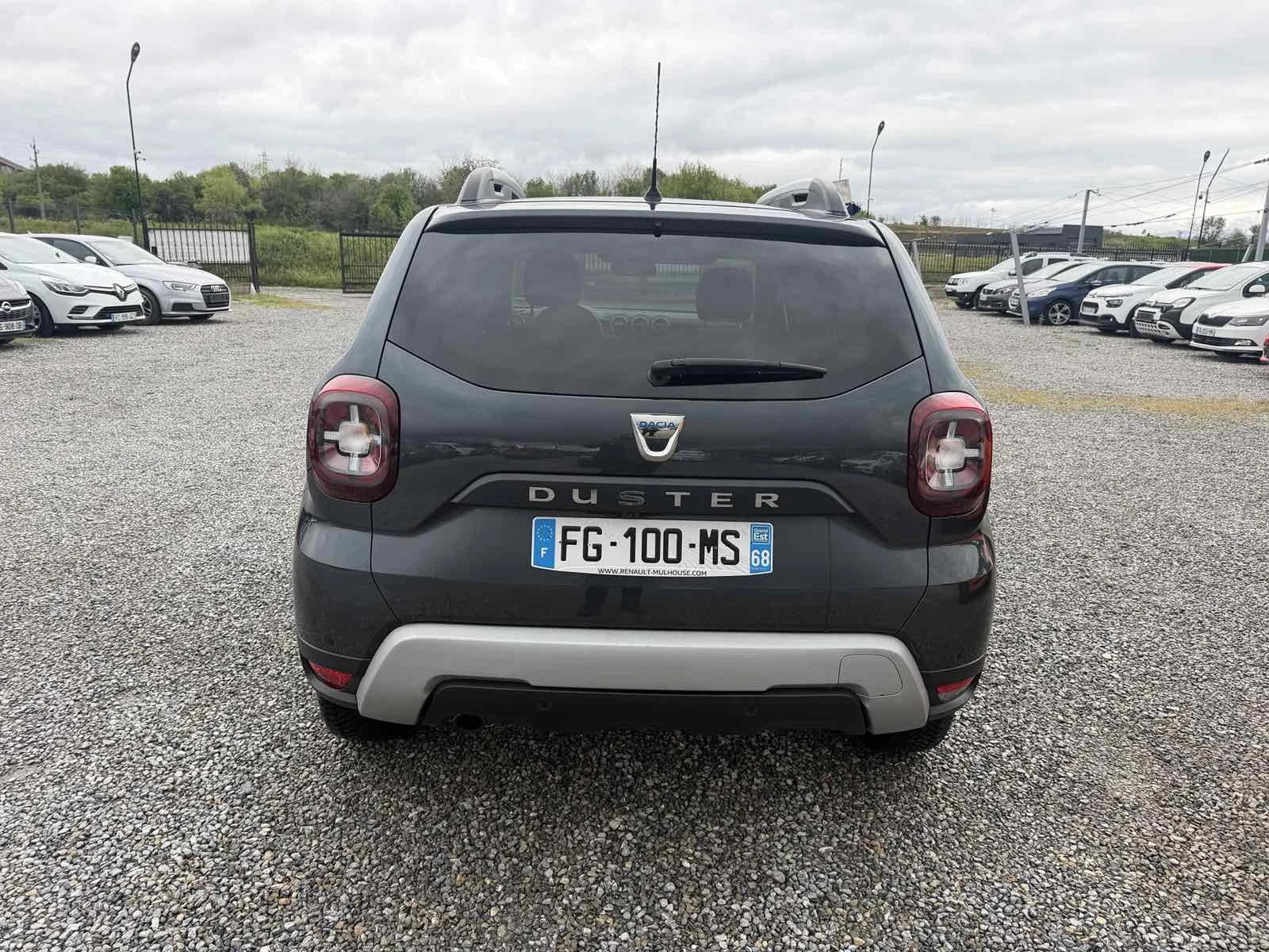 Dacia Duster 1.5, Euro 6, ��� ���� 4x4 | Mobile.bg � ����������� 6