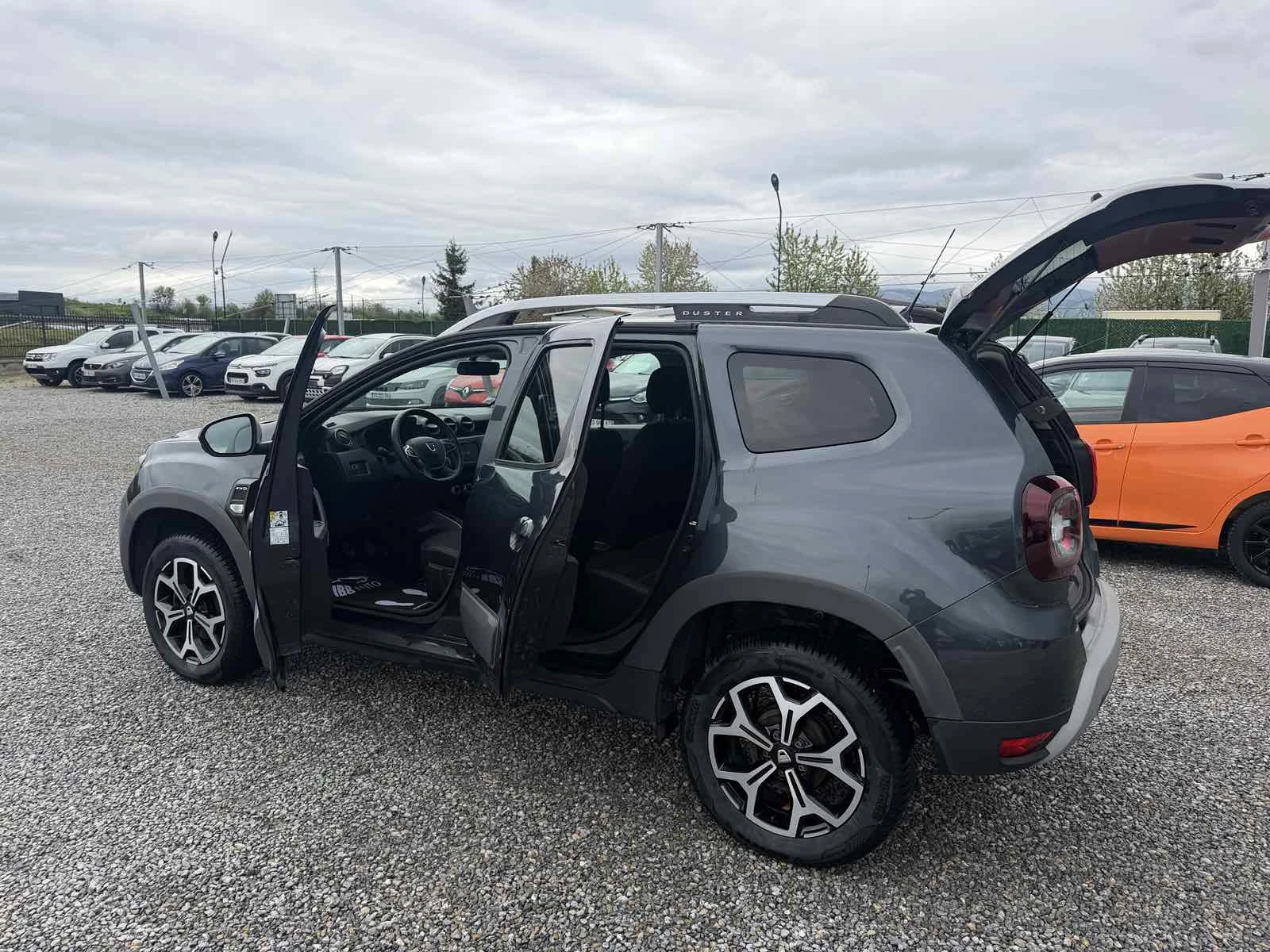 Dacia Duster 1.5, Euro 6, ��� ���� 4x4 | Mobile.bg � ����������� 8