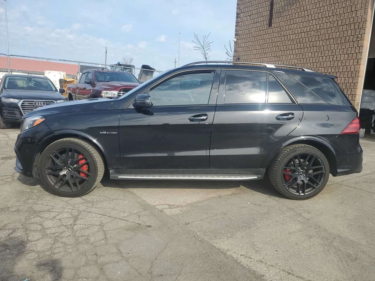 Mercedes-Benz GLE 63 S AMG CARFAX/360 ���/�����/�������/HARMAN | Mobile.bg � ����������� 3