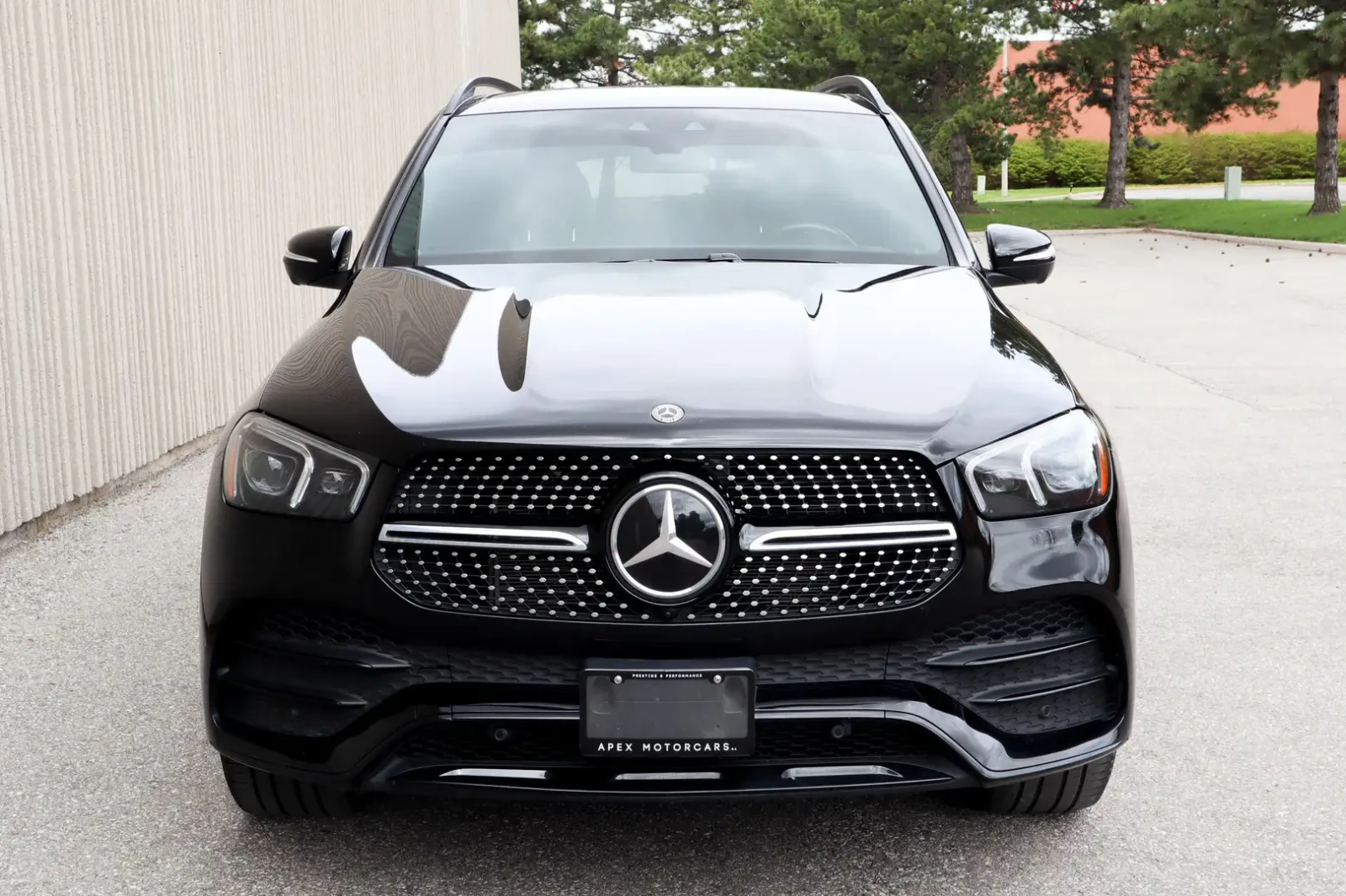 Mercedes-Benz GLE burmester* multibeam led* Parking Assist, снимка 2 - Автомобили и джипове - 54653192