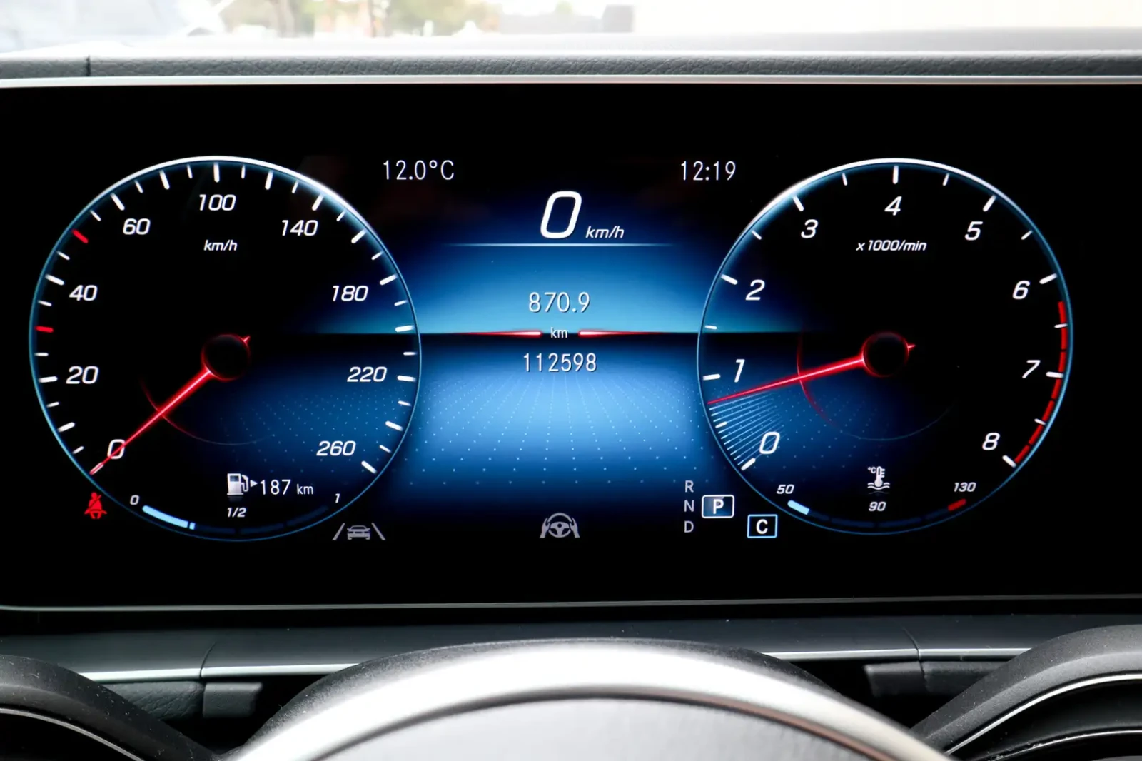 Mercedes-Benz GLE burmester* multibeam led* Parking Assist, снимка 13 - Автомобили и джипове - 54653192