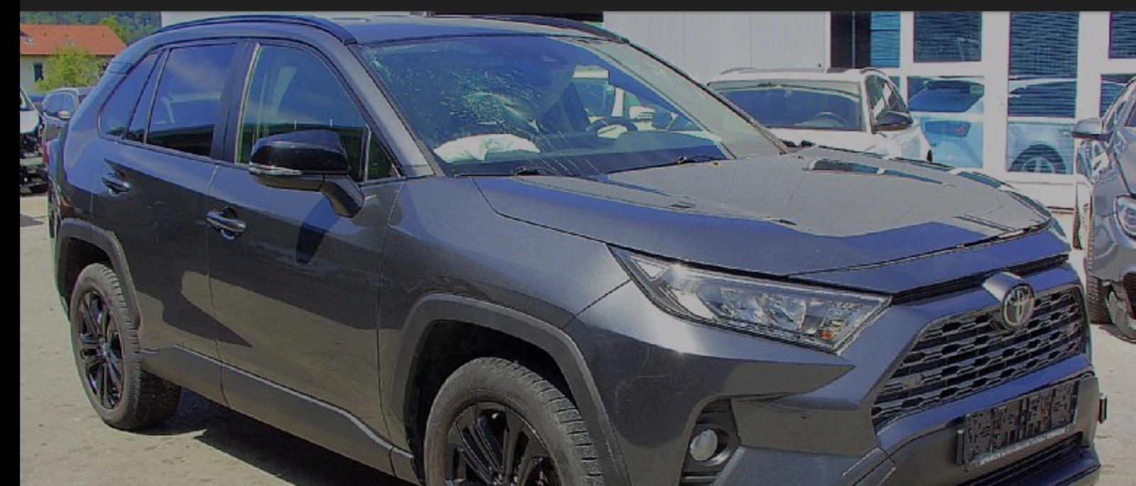 Toyota Rav4 2.0I, снимка 2 - Автомобили и джипове - 54814250