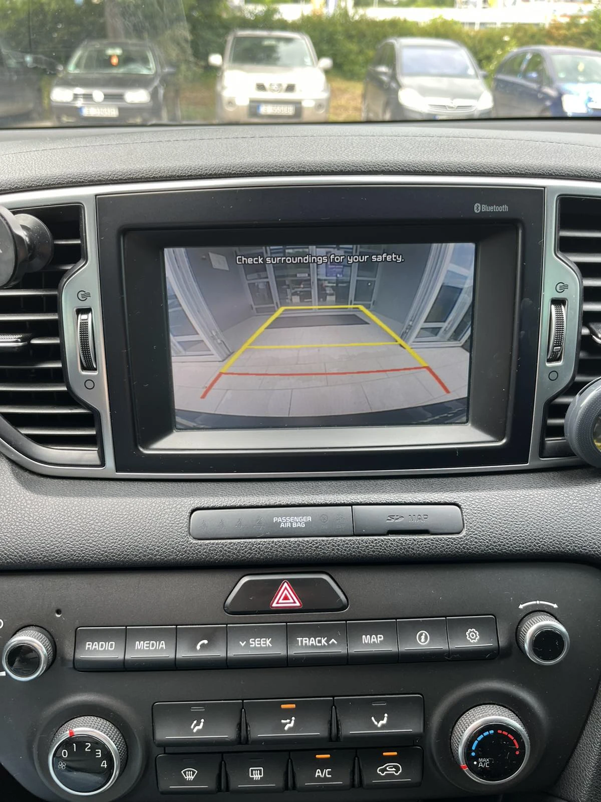 Kia Sportage, снимка 8 - Автомобили и джипове - 54829891