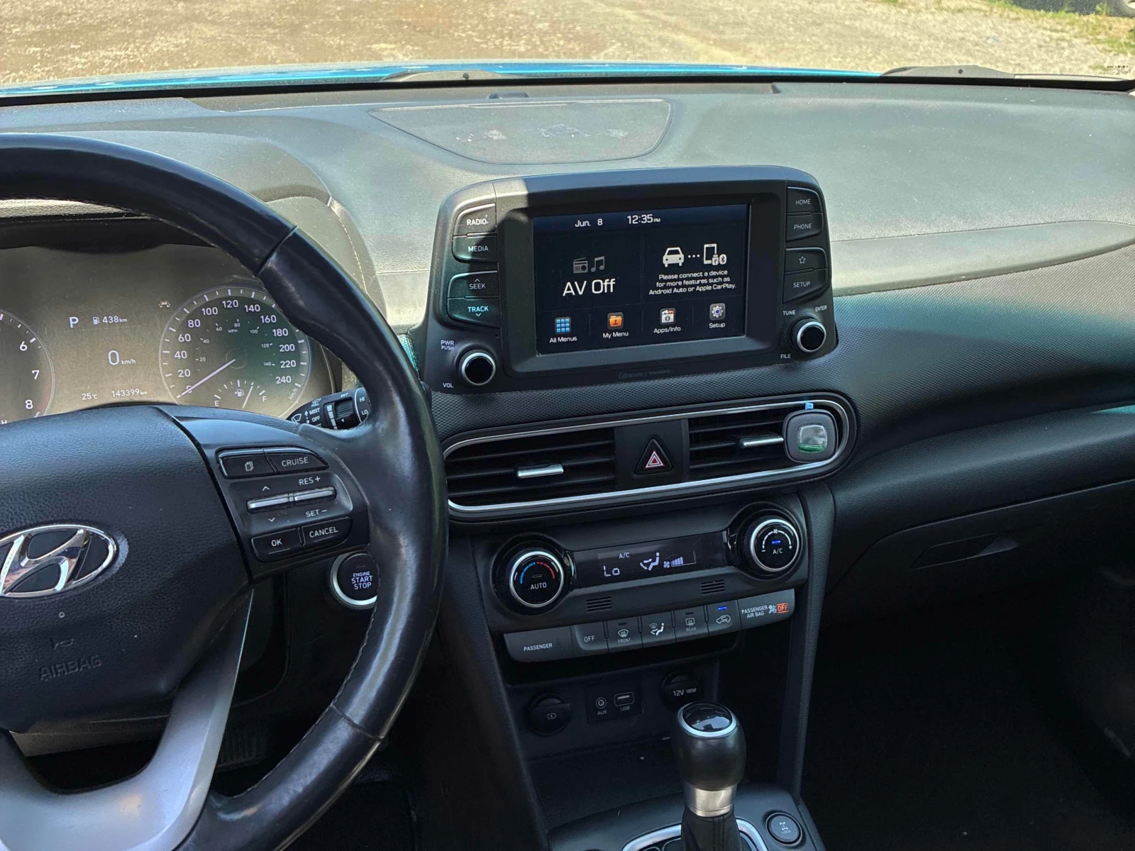Hyundai Kona 2.0L 4cyl AWD | Mobile.bg � ����������� 9