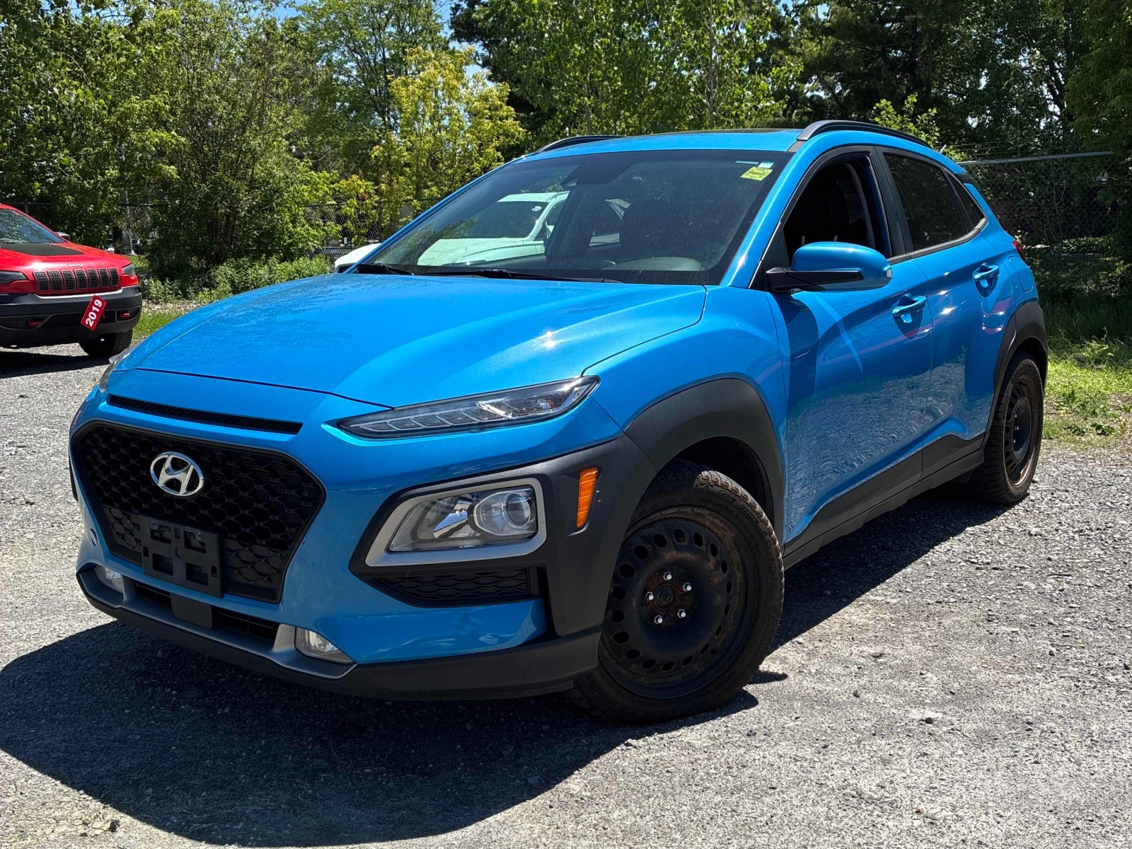 Hyundai Kona 2.0L 4cyl AWD | Mobile.bg � ����������� 1