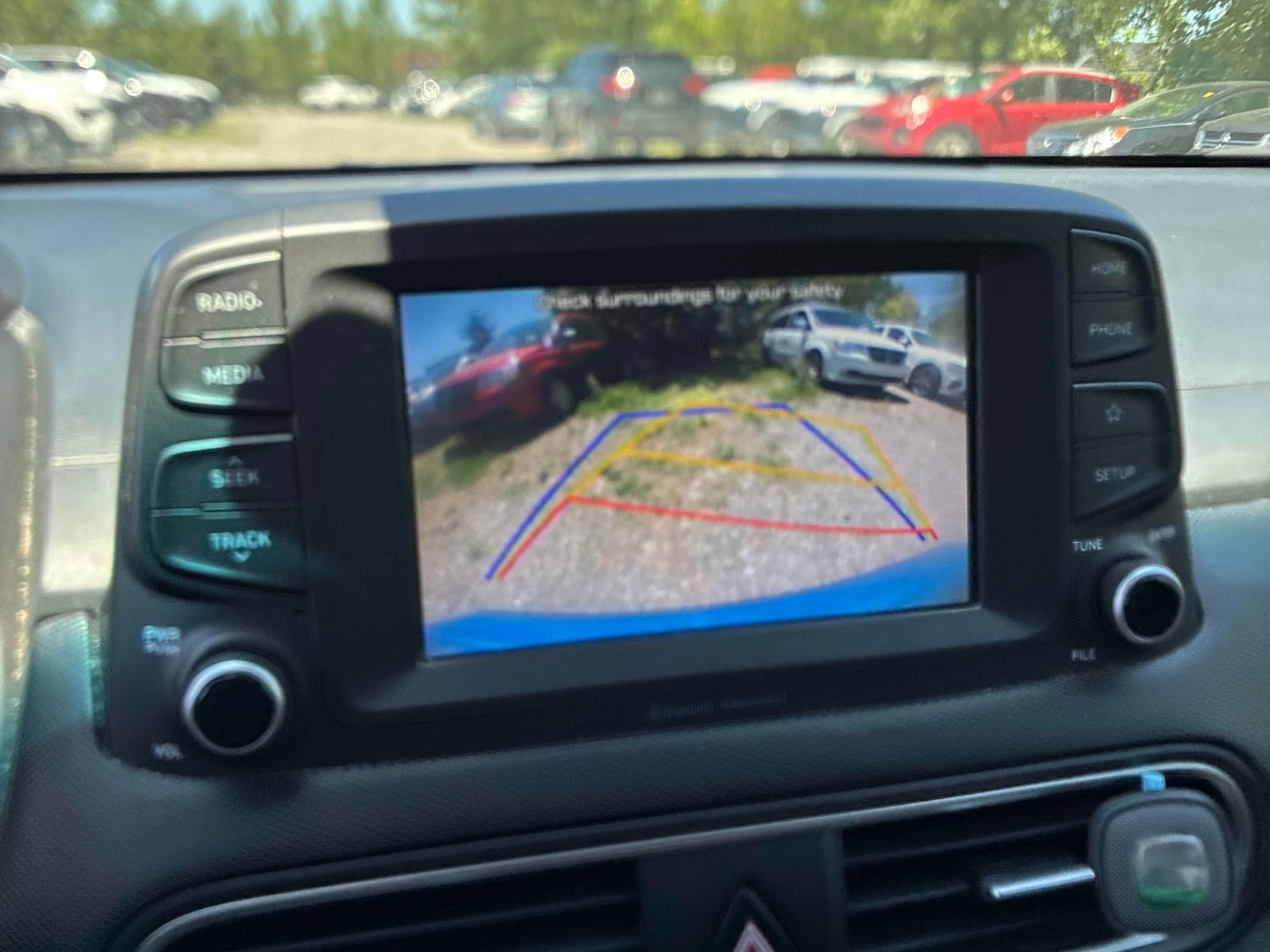 Hyundai Kona 2.0L 4cyl AWD | Mobile.bg � ����������� 14