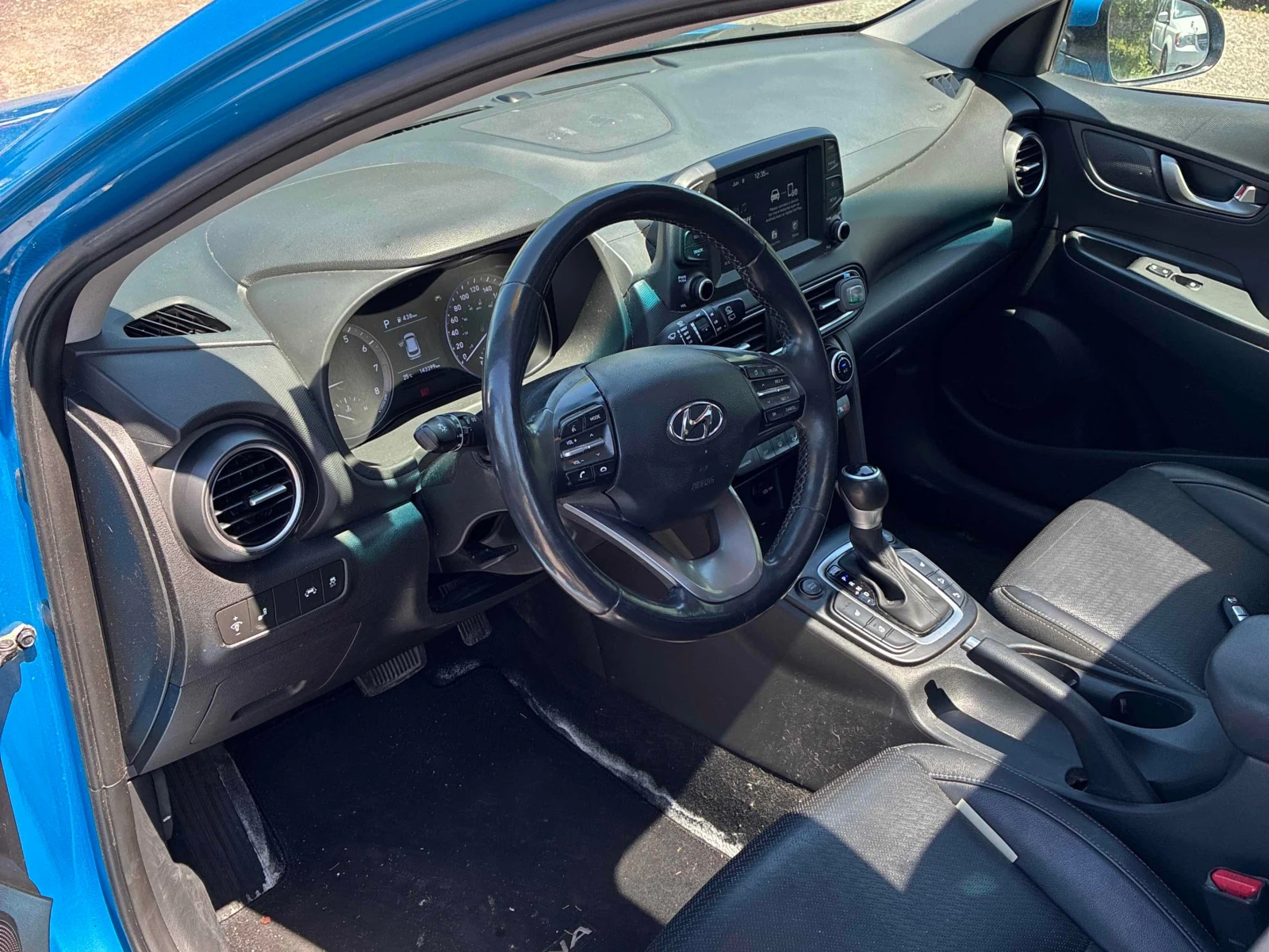 Hyundai Kona 2.0L 4cyl AWD | Mobile.bg � ����������� 5