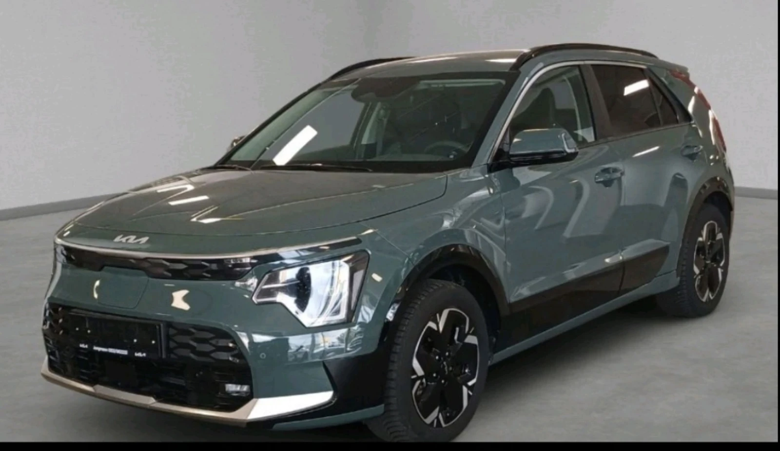 Kia Niro Gt