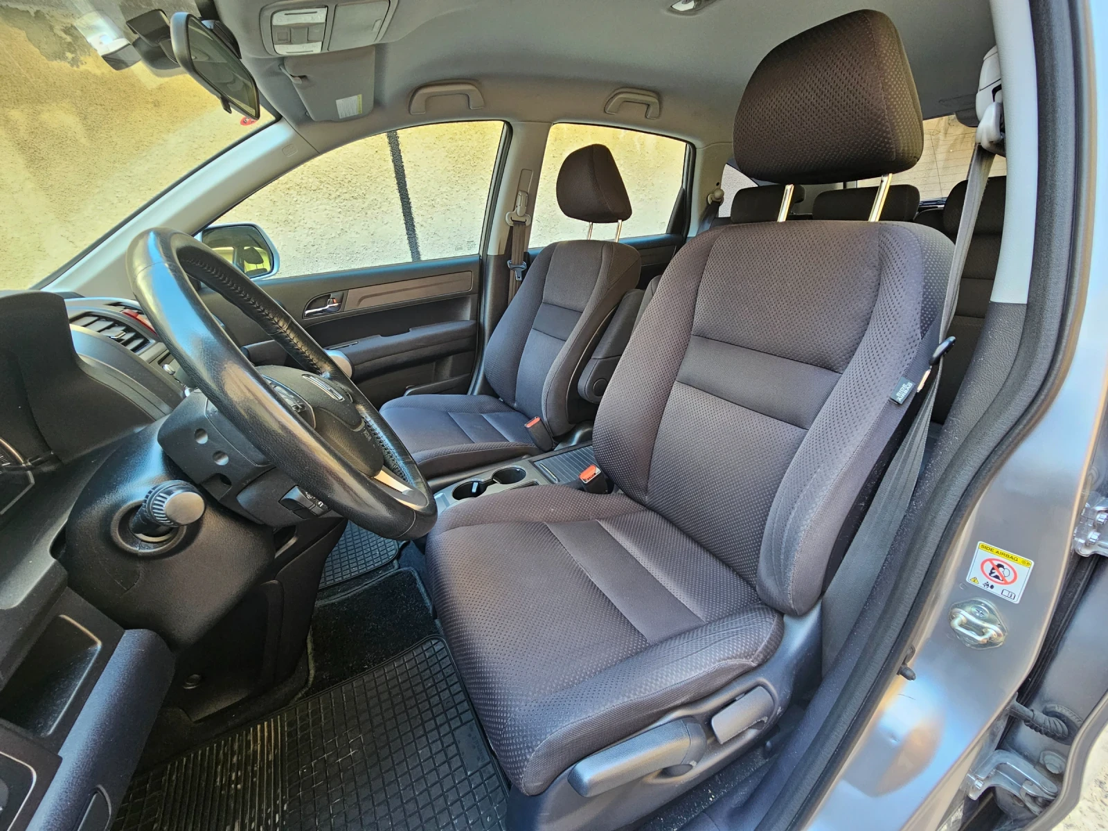 Honda Cr-v 2.0i-VTEC 4x4 ��������� | Mobile.bg � ����������� 15