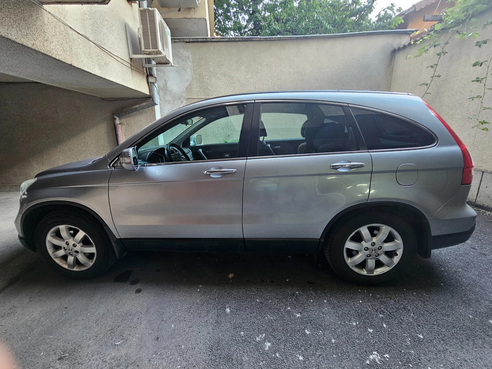 Honda Cr-v 2.0i-VTEC 4x4