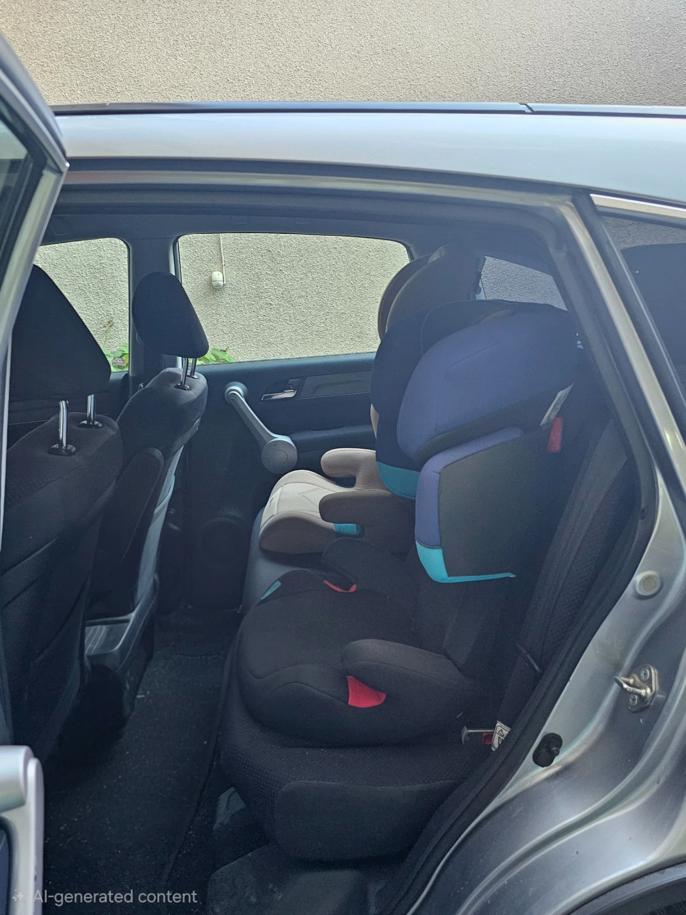 Honda Cr-v 2.0i-VTEC 4x4, снимка 5 - Автомобили и джипове - 55243560