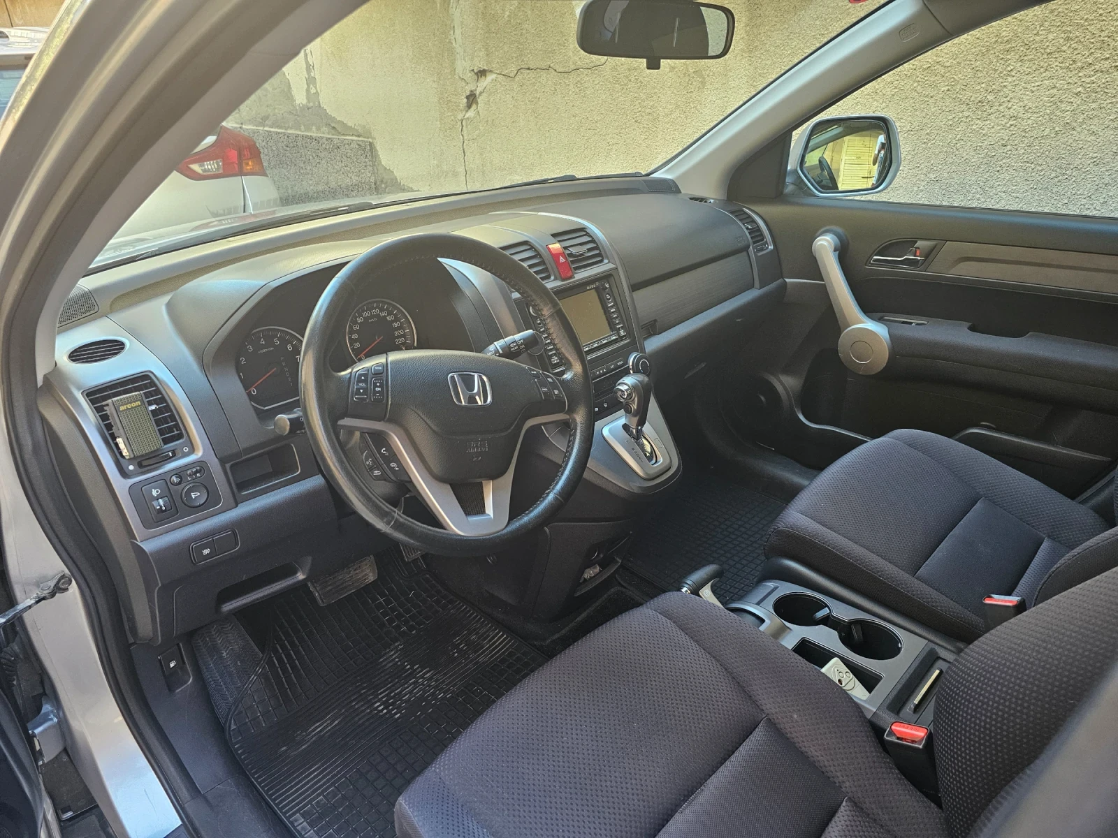 Honda Cr-v 2.0i-VTEC 4x4 ��������� | Mobile.bg � ����������� 10